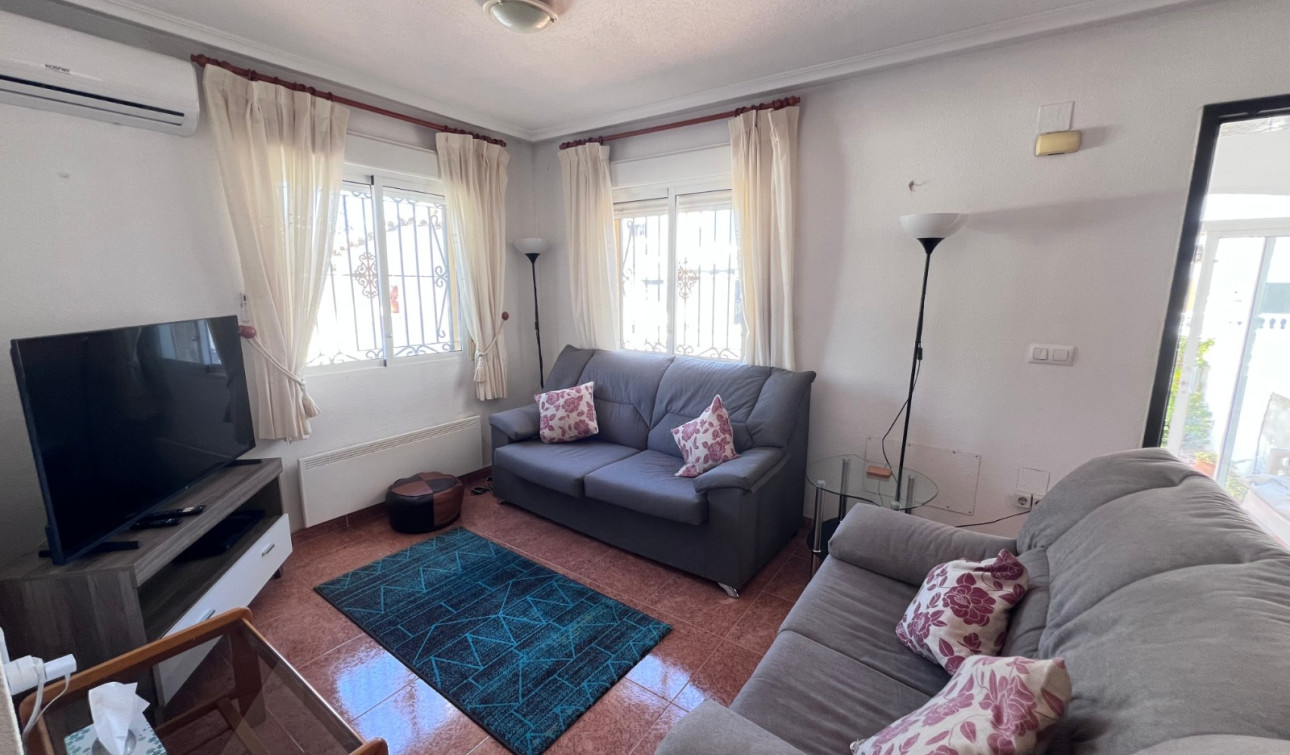 Resale - Town House - Orihuela - Entre Naranjos