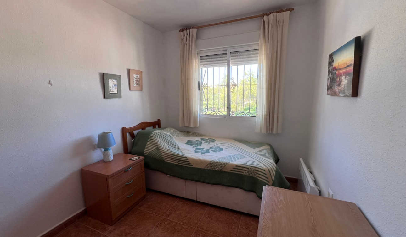 Resale - Town House - Orihuela - Entre Naranjos
