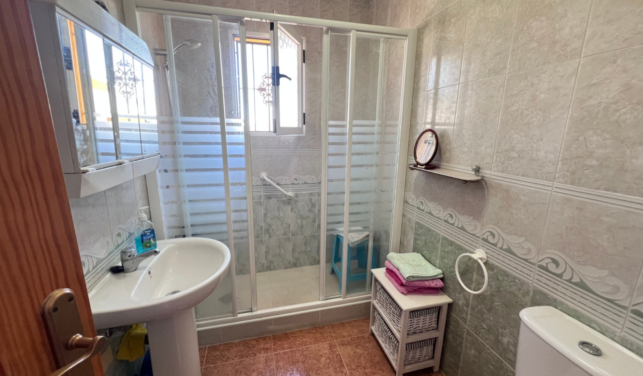 Resale - Town House - Orihuela - Entre Naranjos