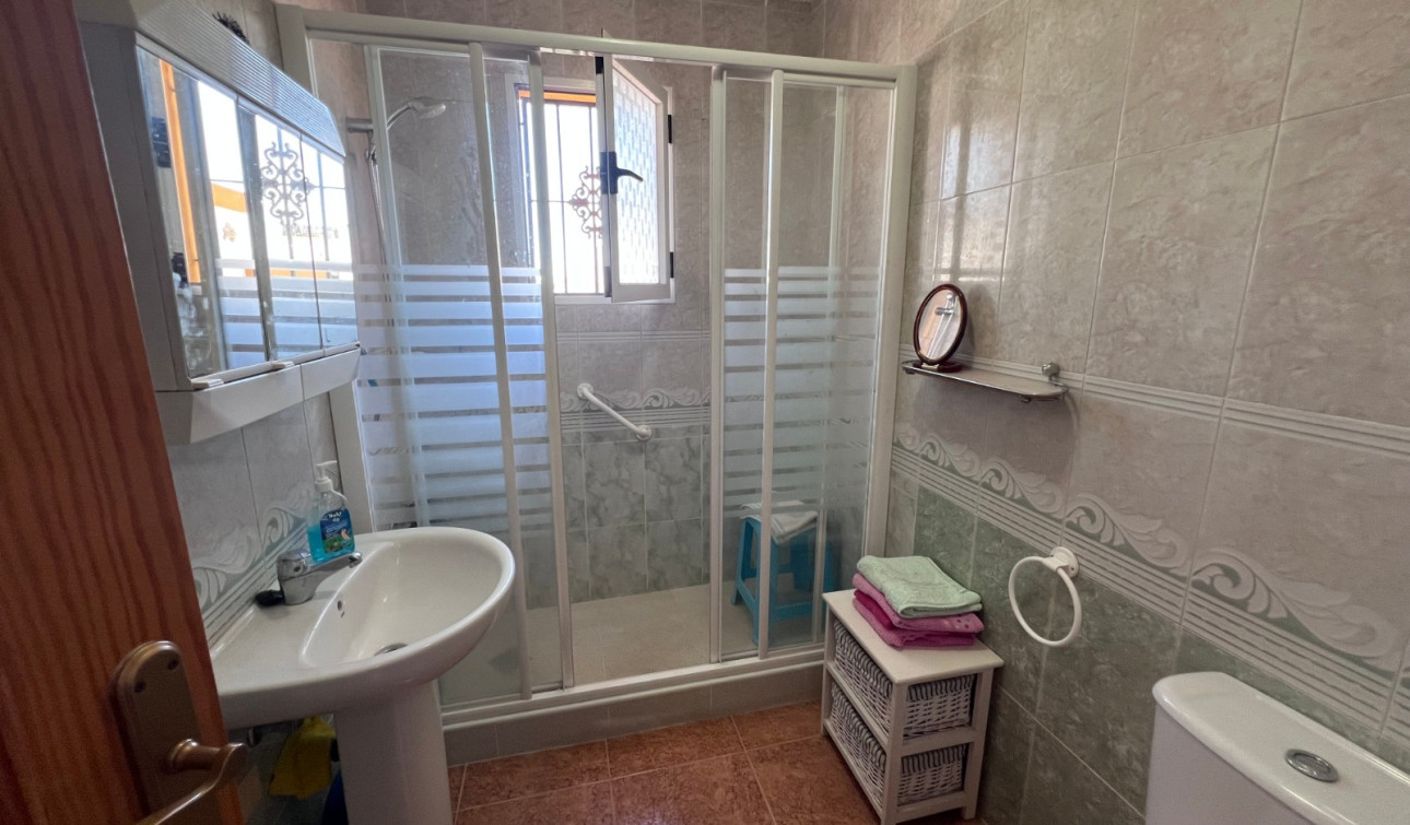 Resale - Town House - Orihuela - Entre Naranjos