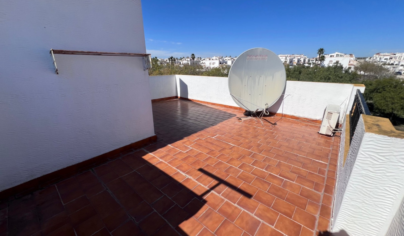 Resale - Town House - Orihuela - Entre Naranjos
