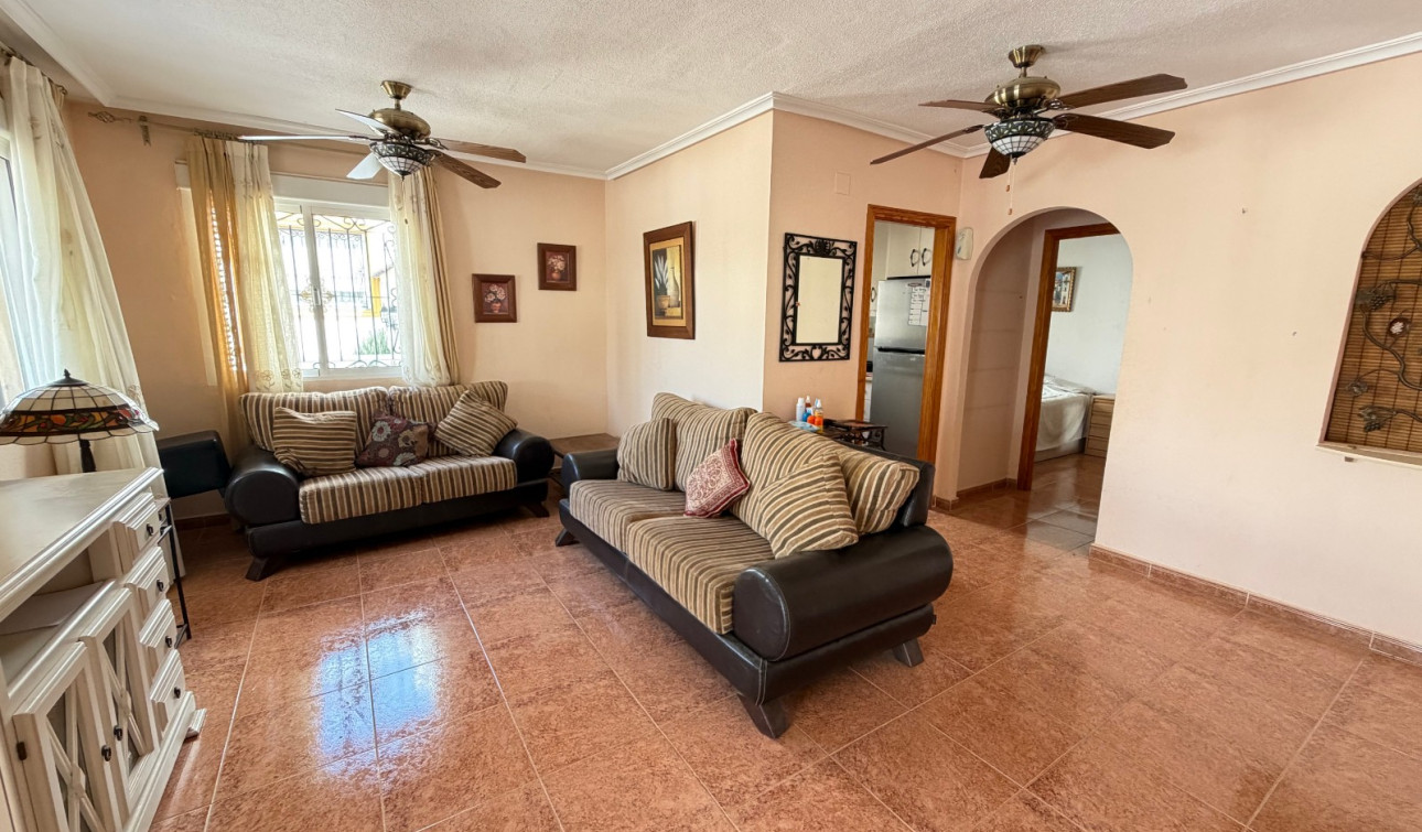 Resale - Town House - Orihuela - Entre Naranjos
