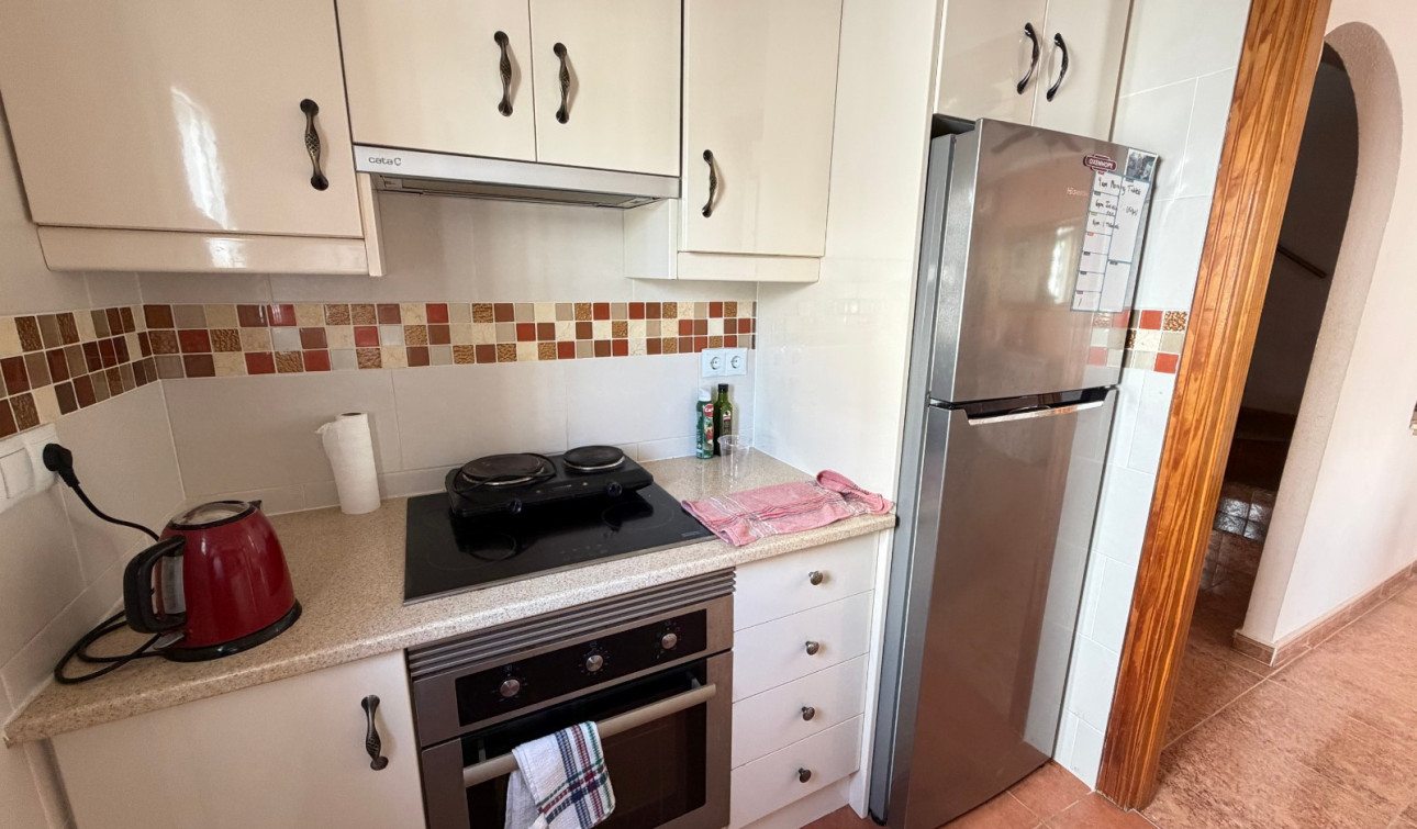 Resale - Town House - Orihuela - Entre Naranjos