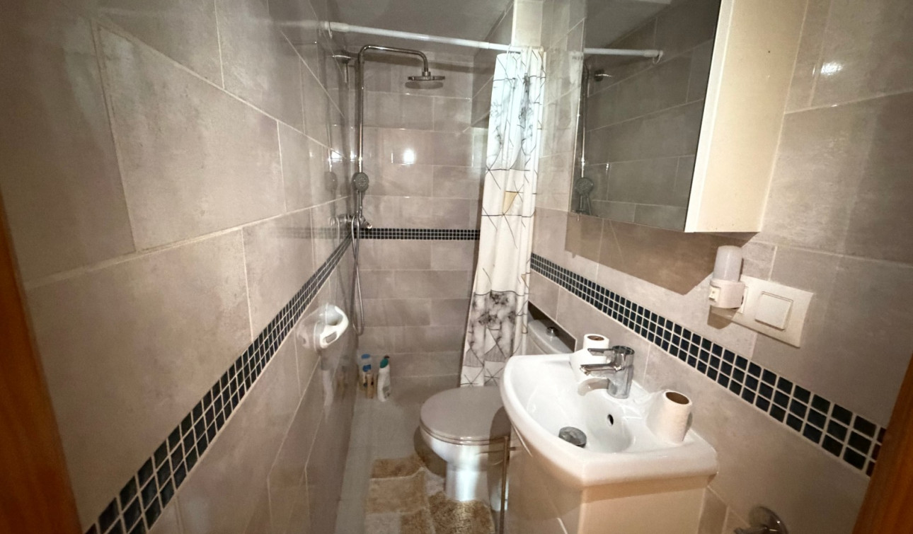 Resale - Town House - Orihuela - Entre Naranjos