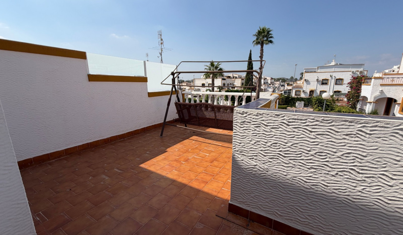 Resale - Town House - Orihuela - Entre Naranjos