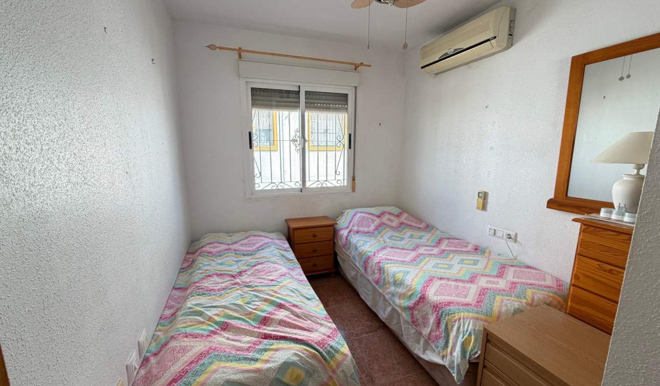 Resale - Town House - Orihuela - Entre Naranjos