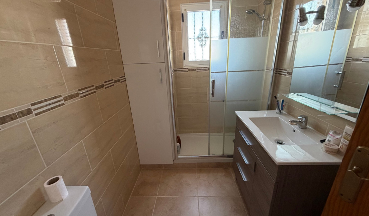 Resale - Town House - Orihuela - Entre Naranjos