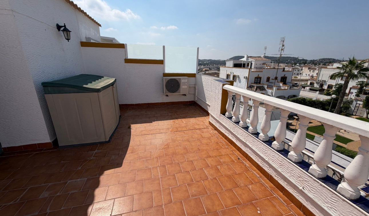 Resale - Town House - Orihuela - Entre Naranjos