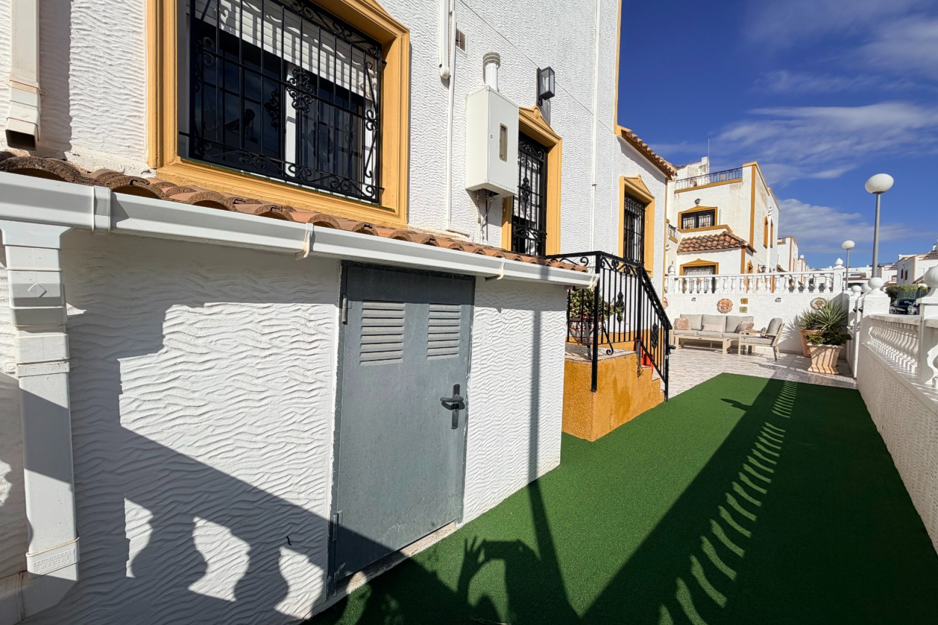 Resale - Town House - Orihuela - Entre Naranjos