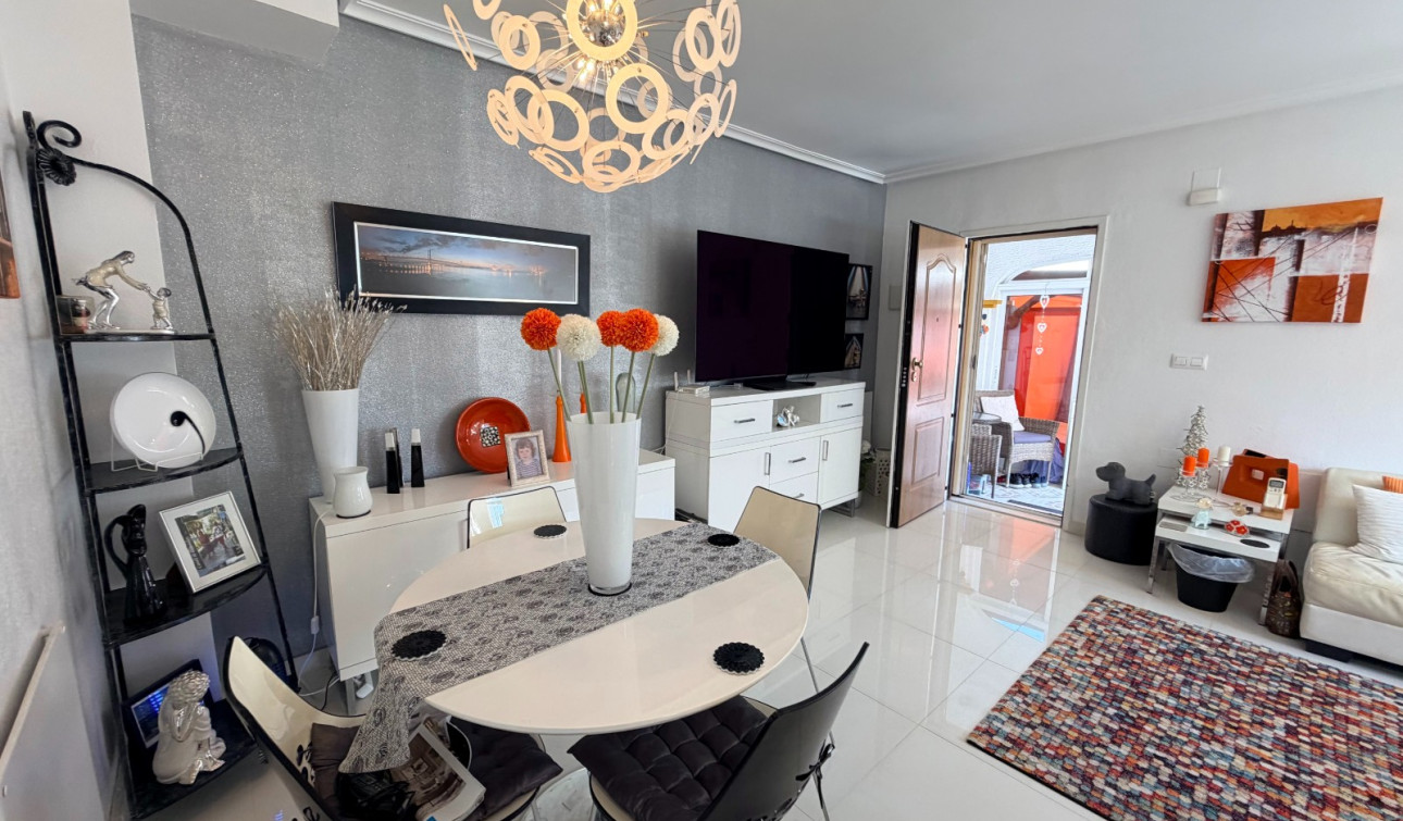 Resale - Town House - Orihuela - Entre Naranjos