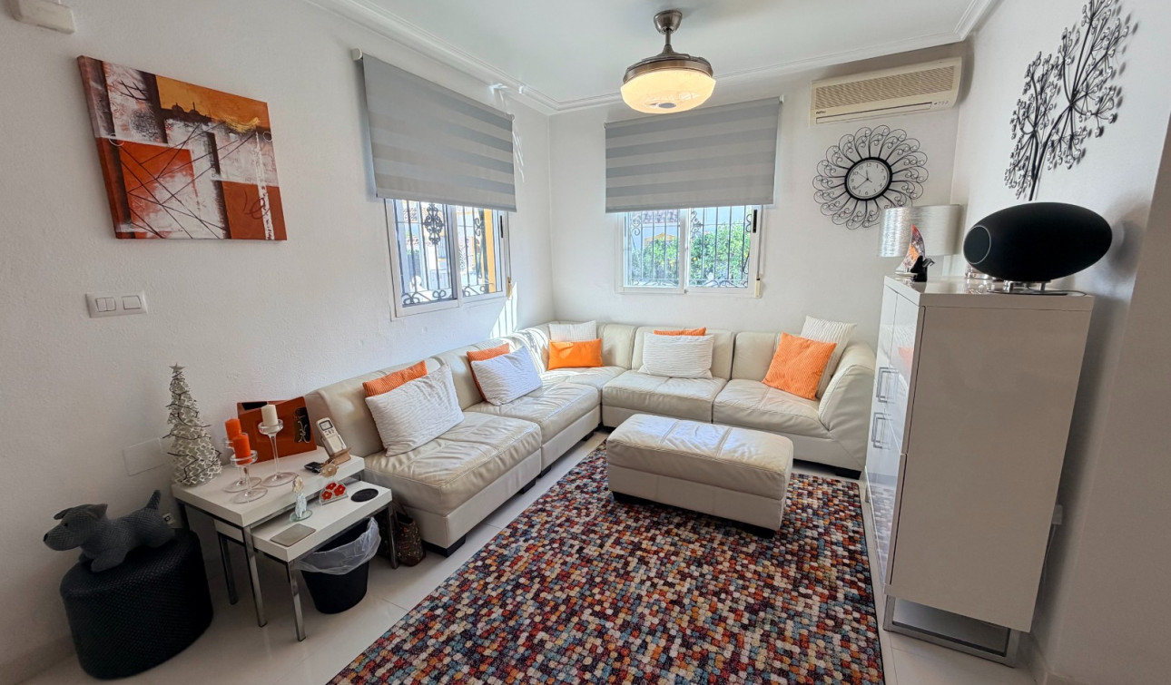 Resale - Town House - Orihuela - Entre Naranjos