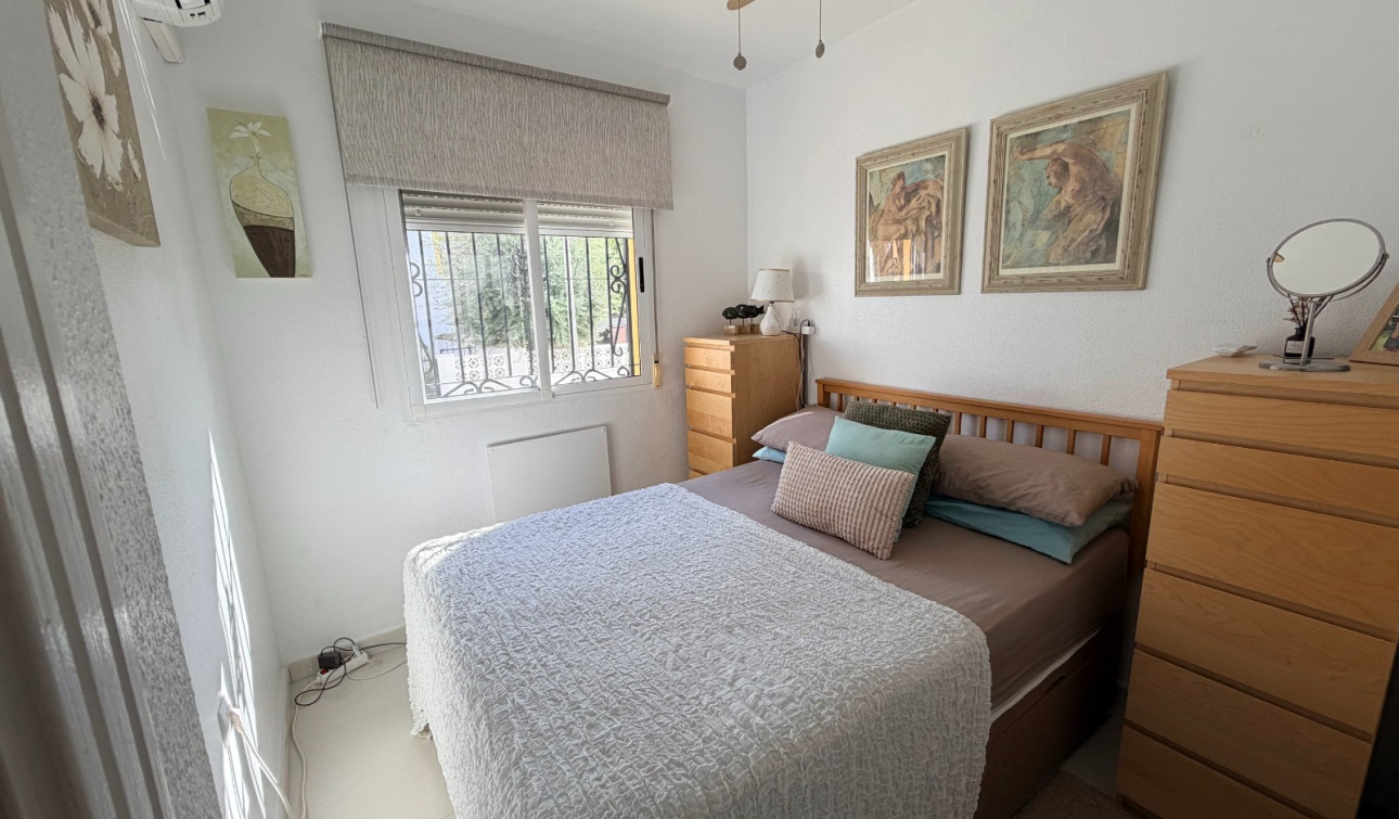 Resale - Town House - Orihuela - Entre Naranjos