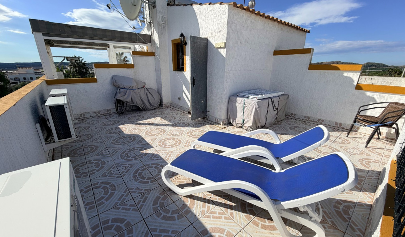 Resale - Town House - Orihuela - Entre Naranjos