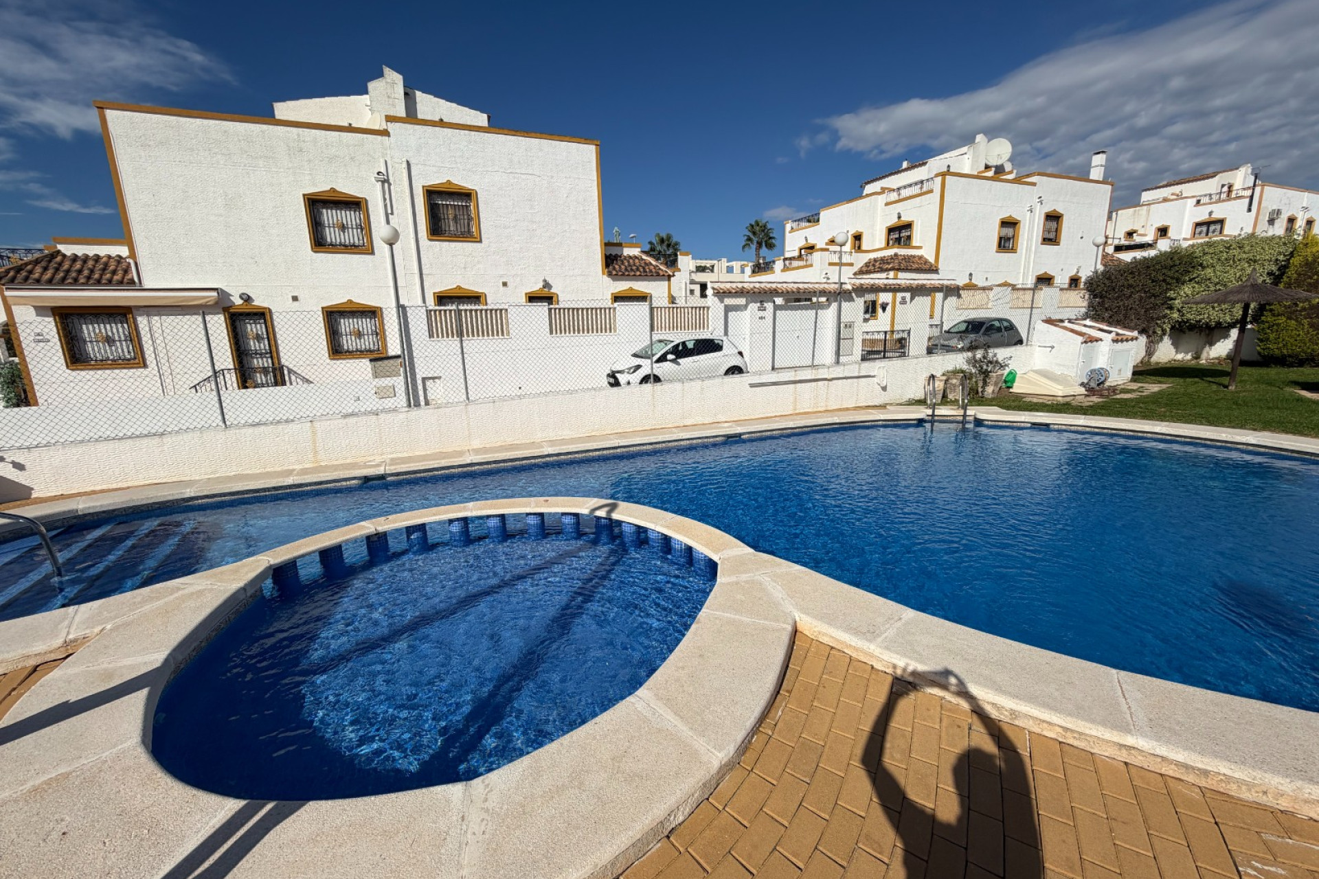 Resale - Town House - Orihuela - Entre Naranjos