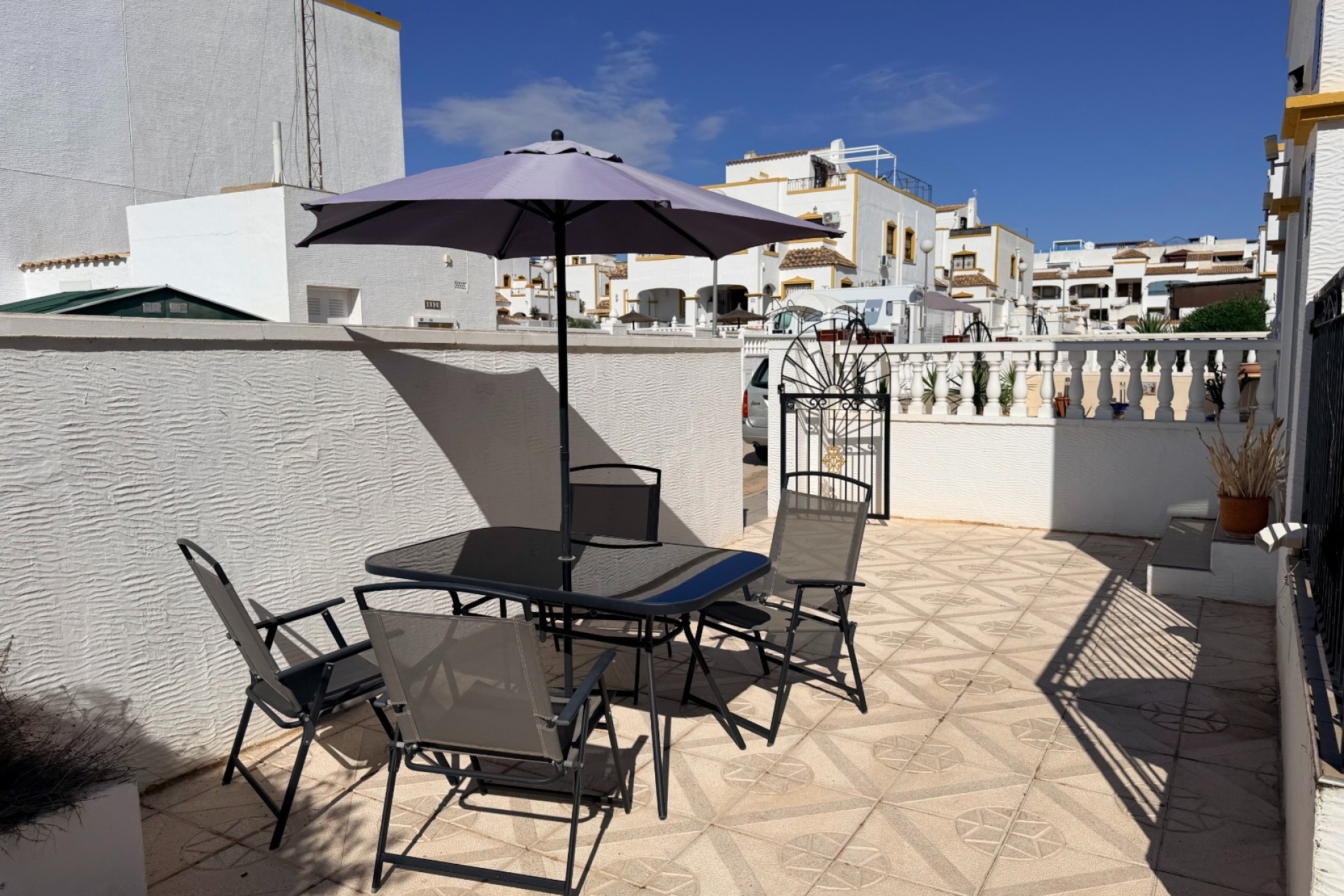 Resale - Town House - Orihuela - Entre Naranjos