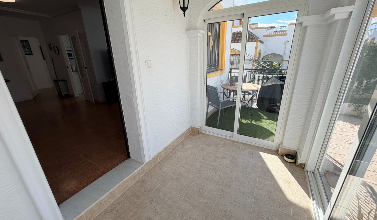 Resale - Town House - Orihuela - Entre Naranjos