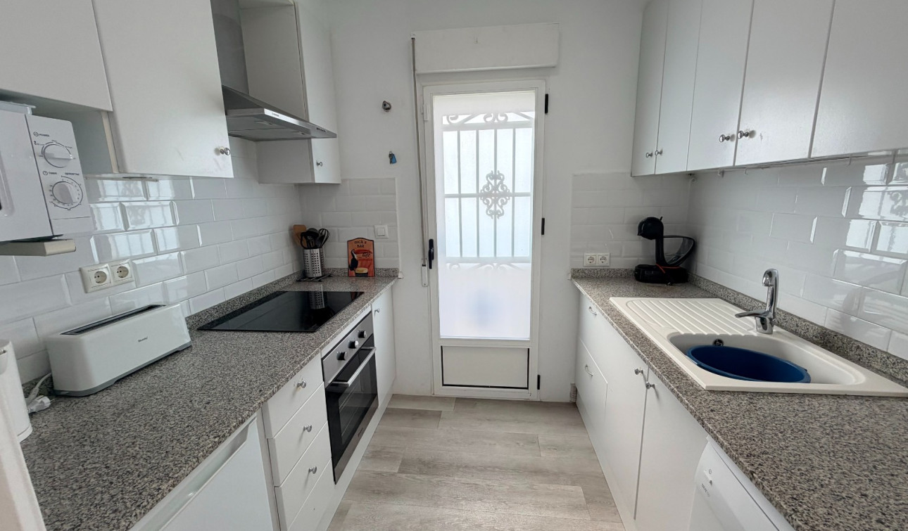 Resale - Town House - Orihuela - Entre Naranjos