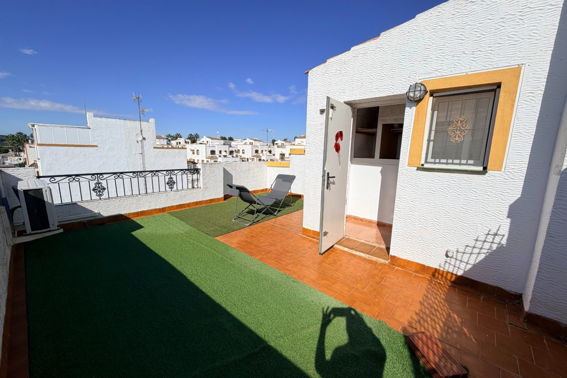 Resale - Town House - Orihuela - Entre Naranjos
