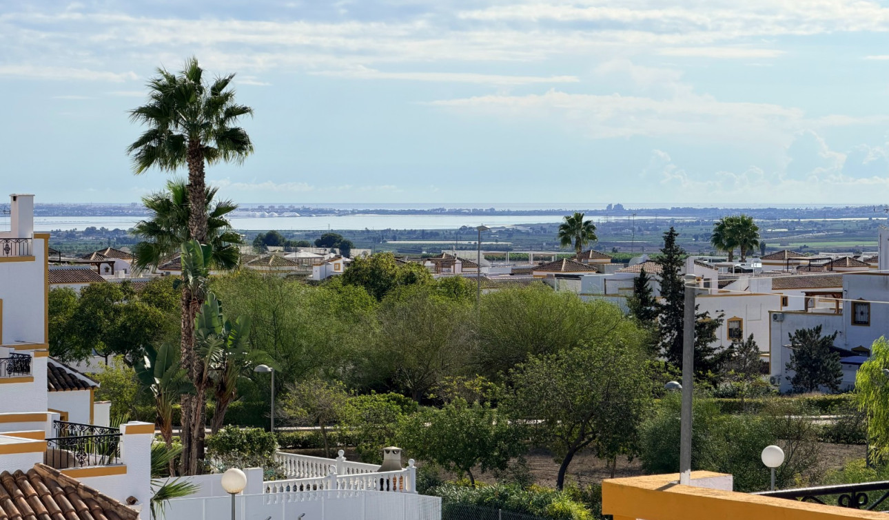 Resale - Town House - Orihuela - Entre Naranjos