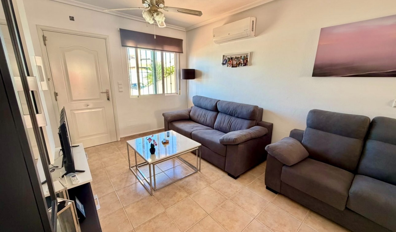 Resale - Town House - Orihuela - Entre Naranjos