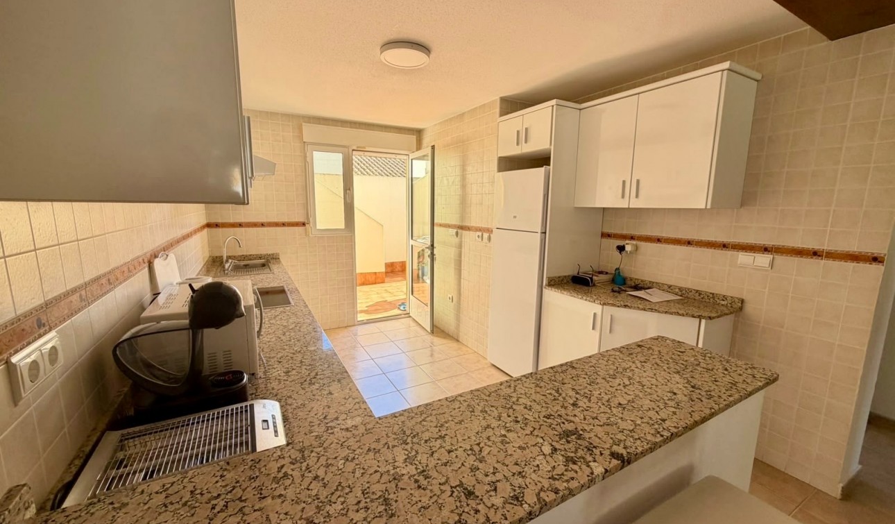 Resale - Town House - Orihuela - Entre Naranjos