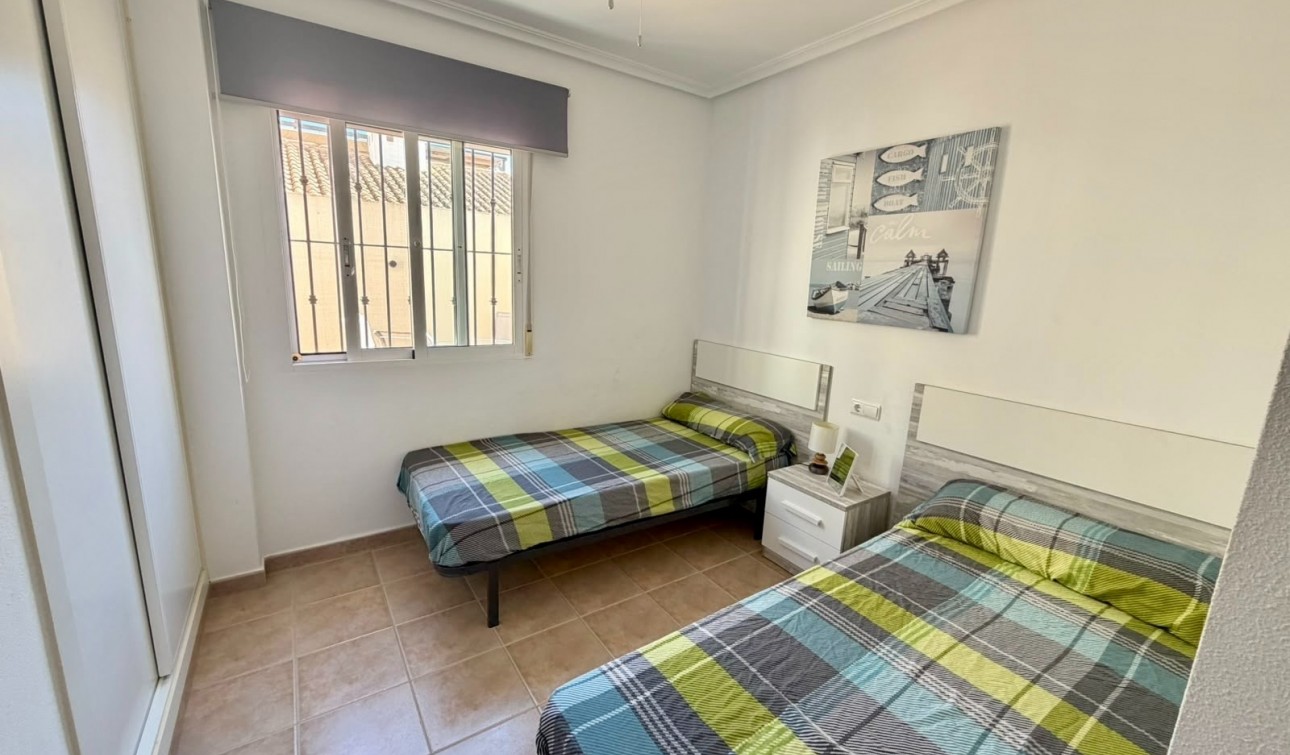 Resale - Town House - Orihuela - Entre Naranjos