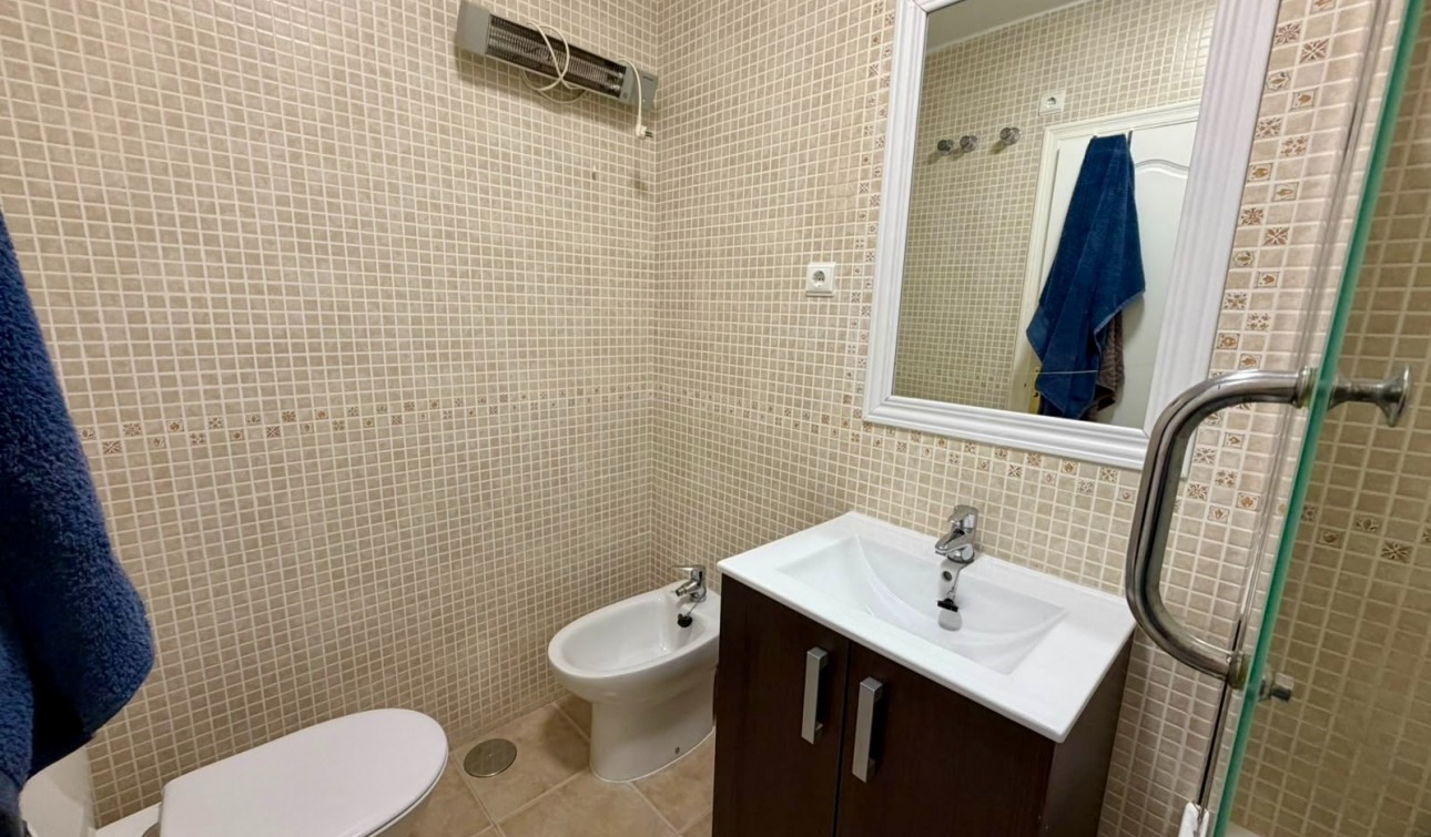Resale - Town House - Orihuela - Entre Naranjos