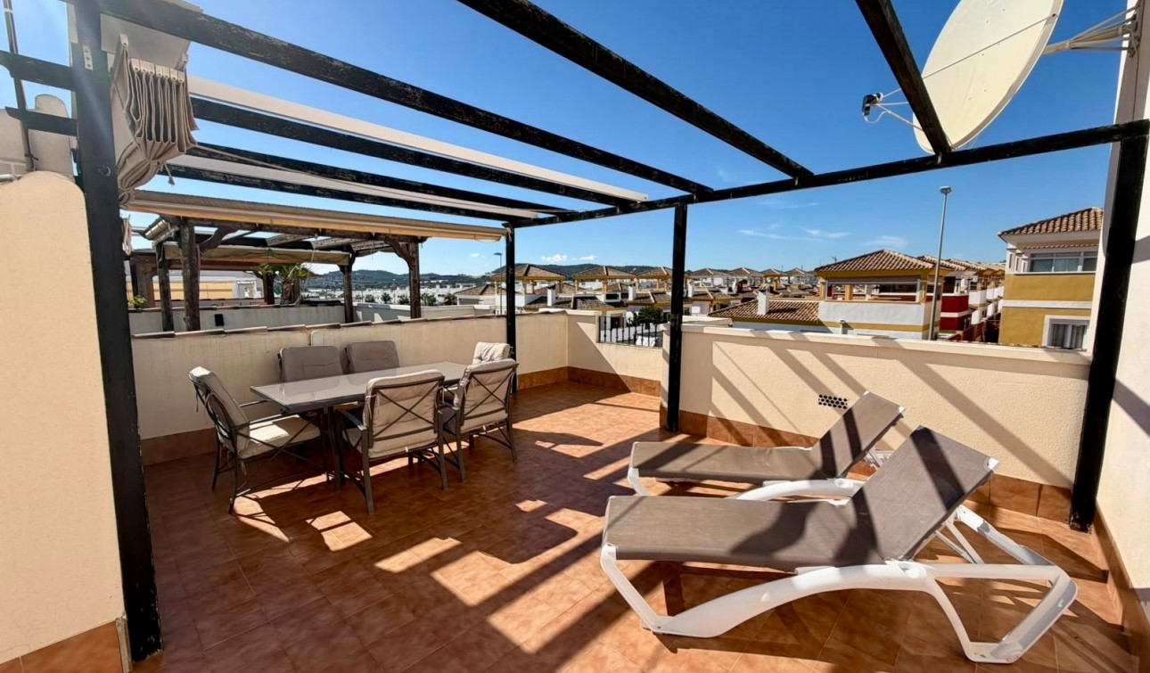 Resale - Town House - Orihuela - Entre Naranjos