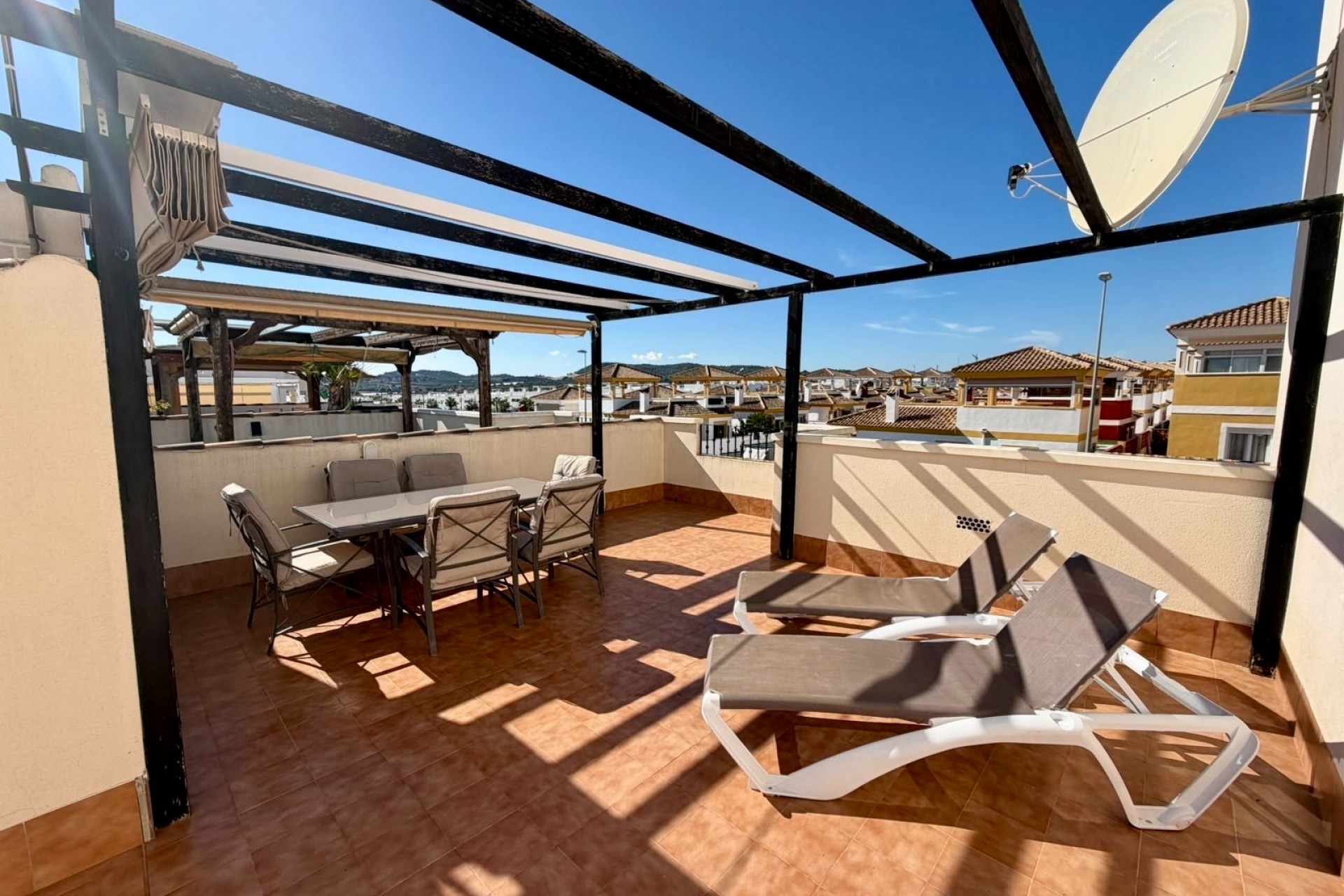Resale - Town House - Orihuela - Entre Naranjos