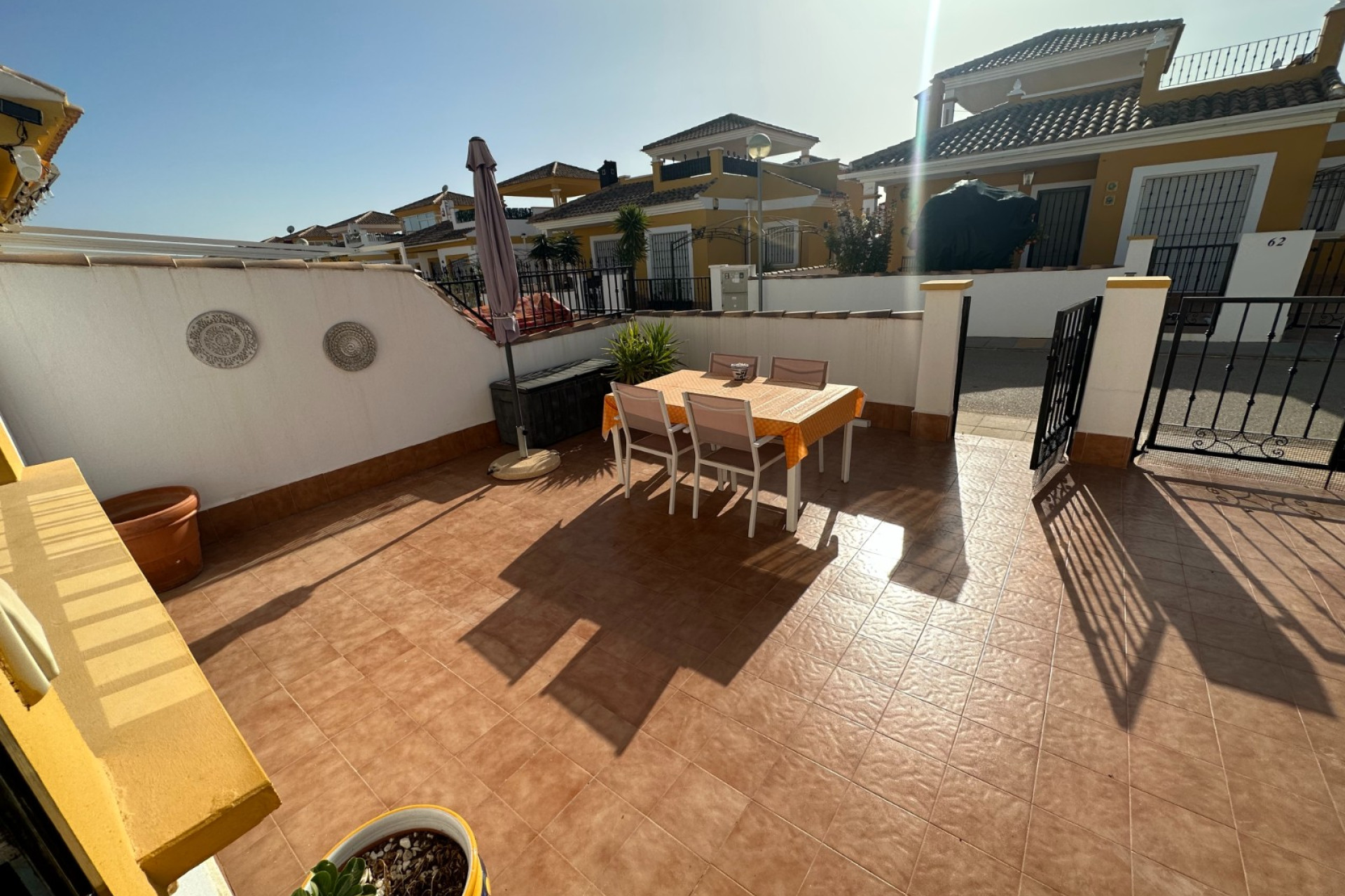 Resale - Town House - Orihuela - Entre Naranjos