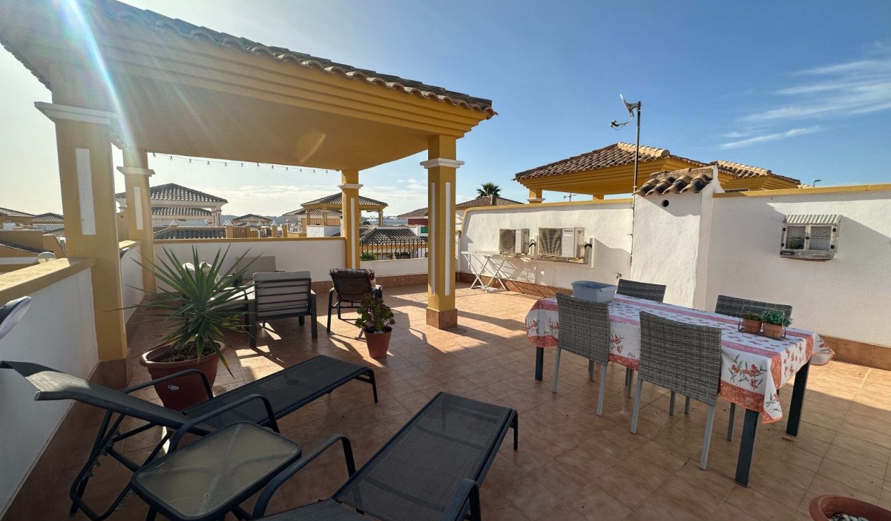 Resale - Town House - Orihuela - Entre Naranjos