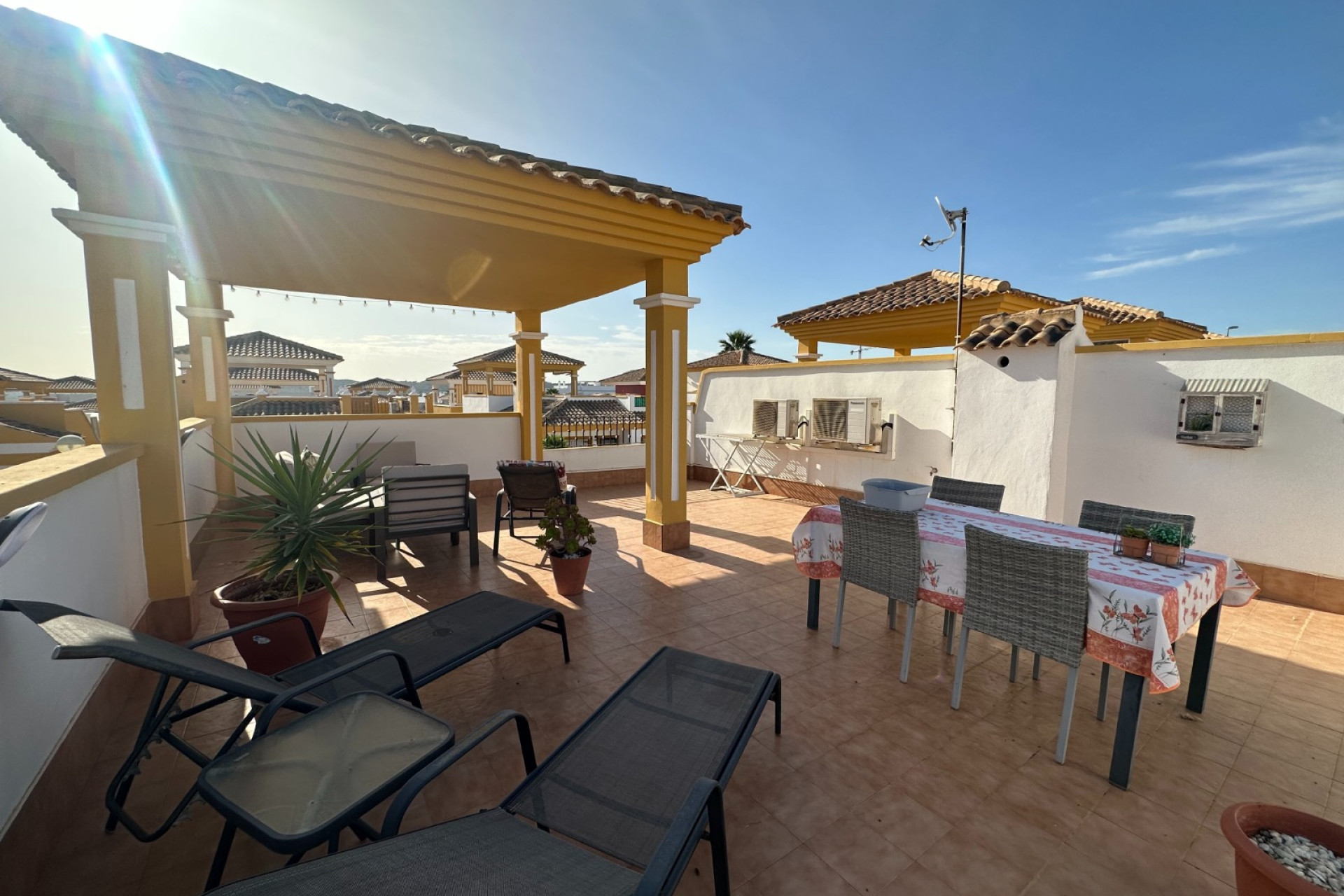 Resale - Town House - Orihuela - Entre Naranjos