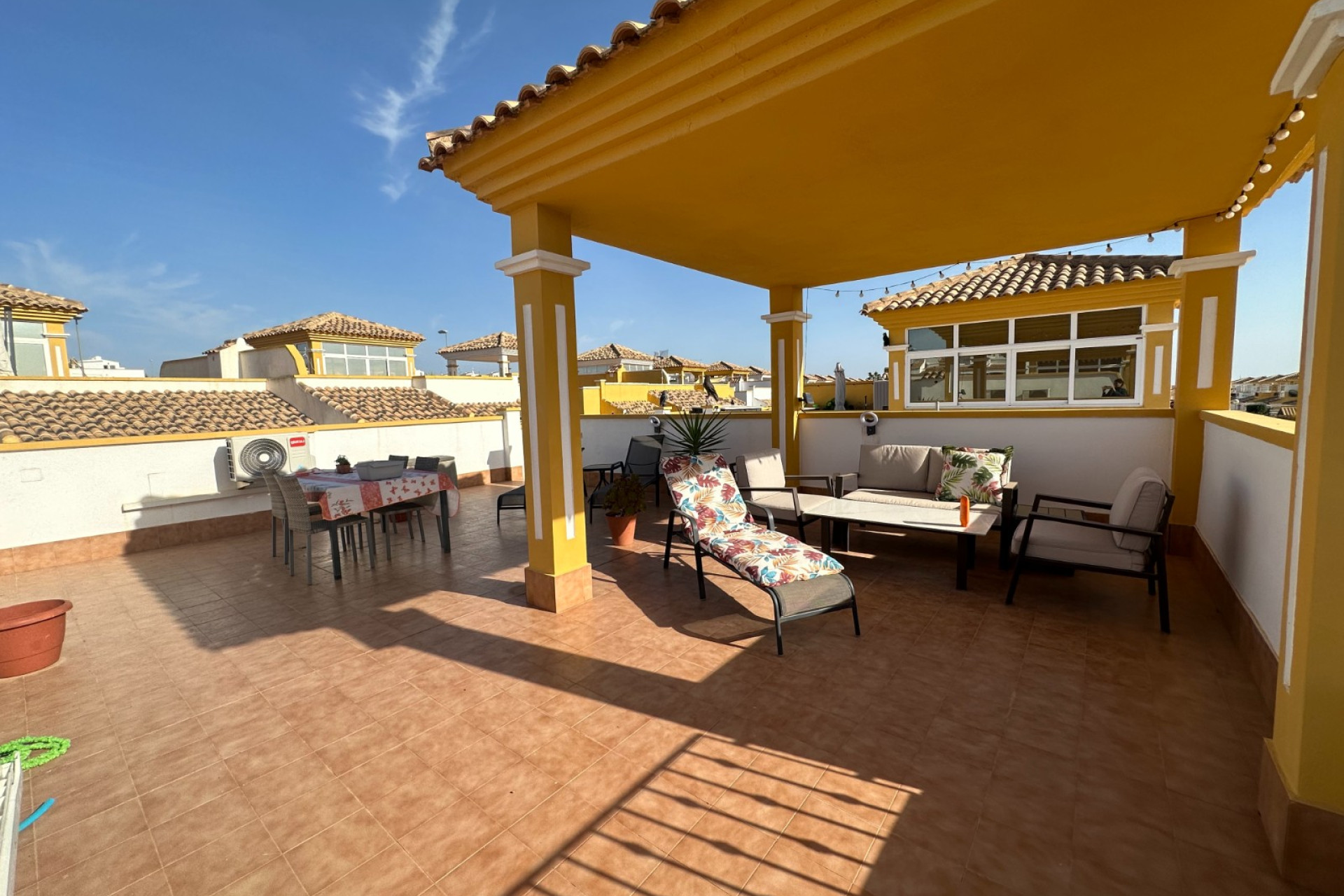 Resale - Town House - Orihuela - Entre Naranjos