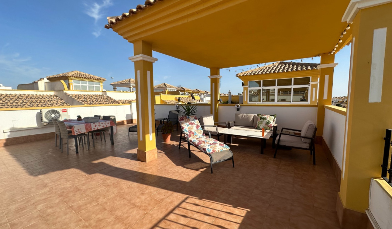 Resale - Town House - Orihuela - Entre Naranjos