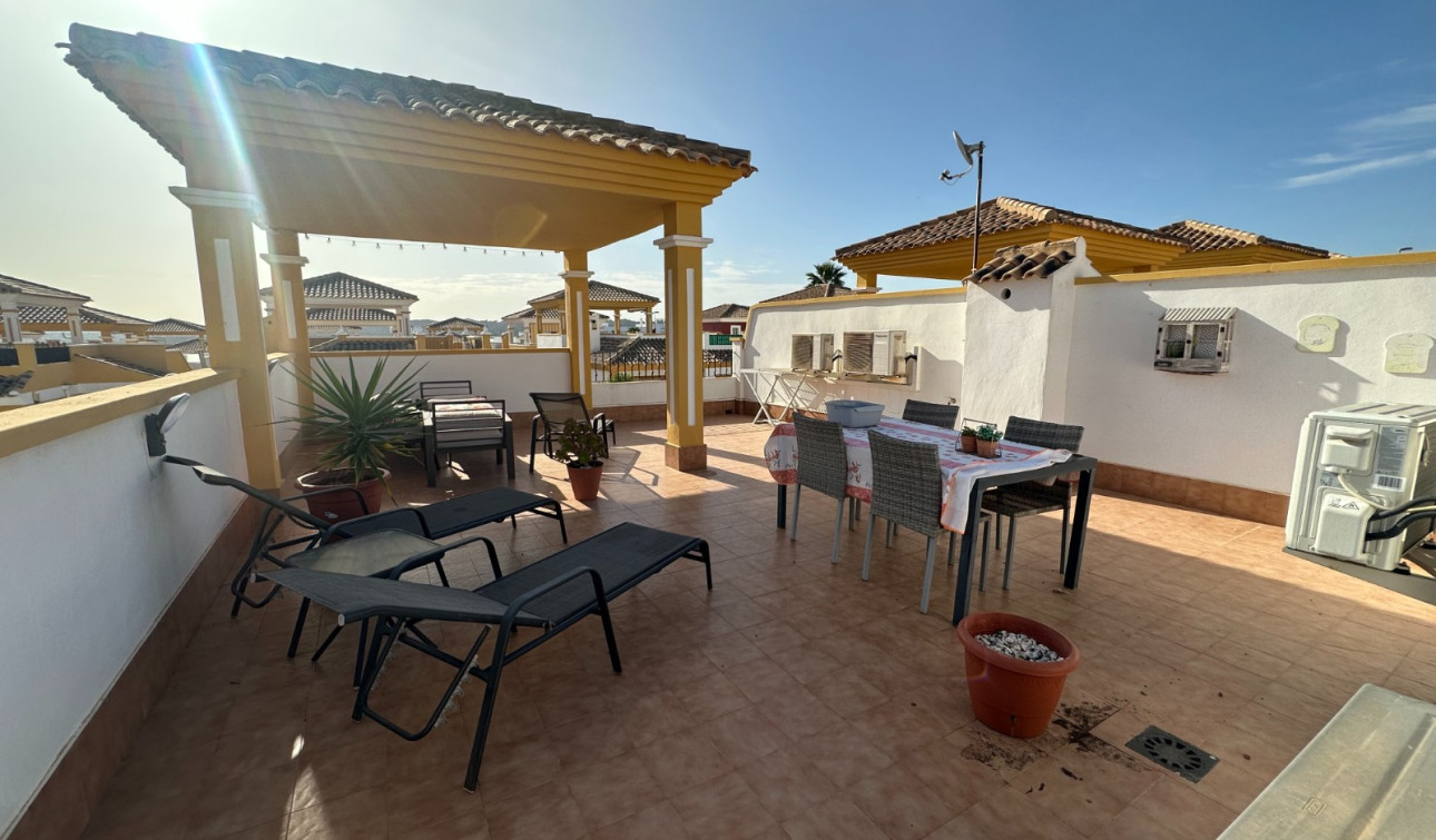 Resale - Town House - Orihuela - Entre Naranjos