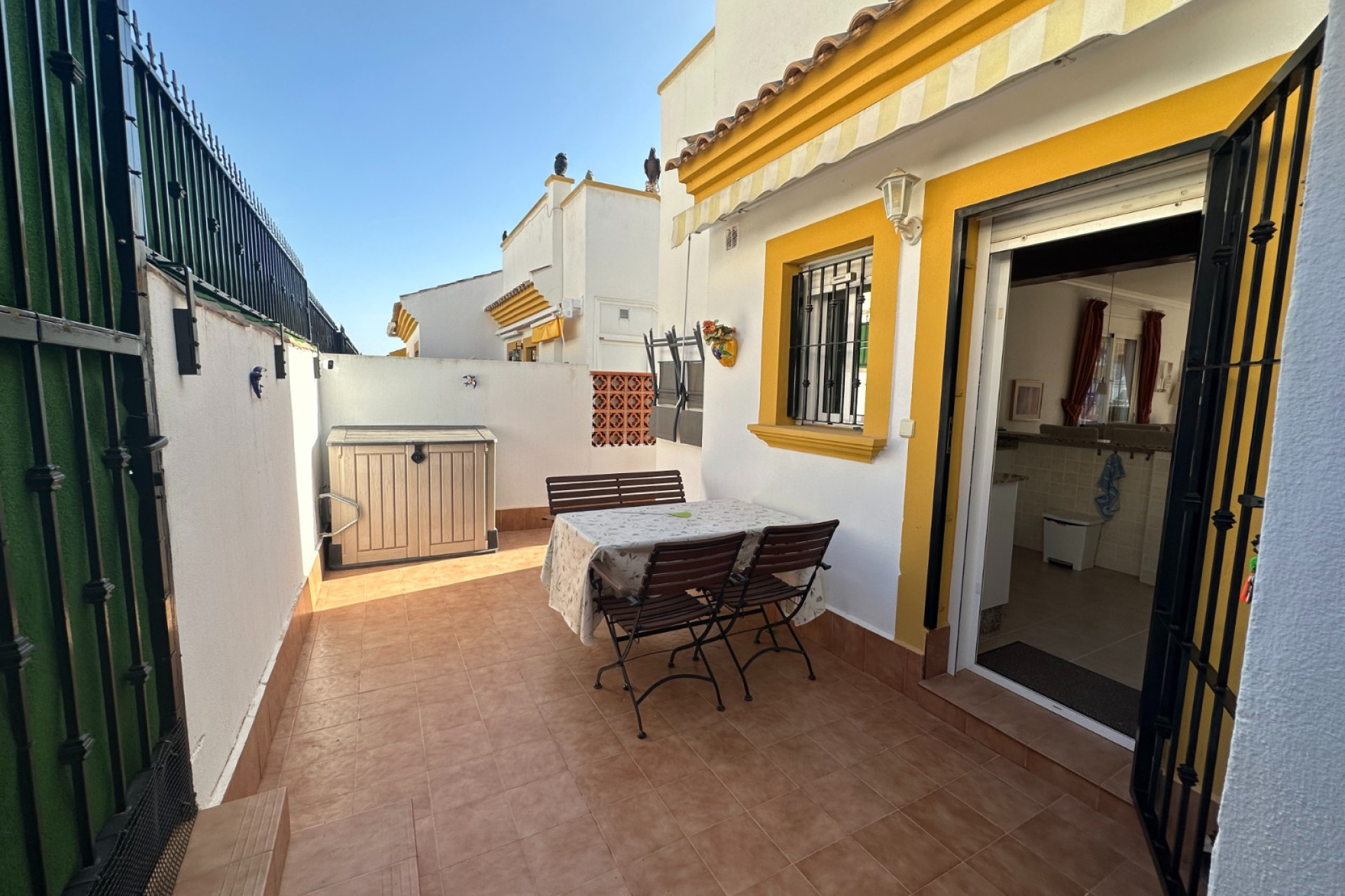 Resale - Town House - Orihuela - Entre Naranjos