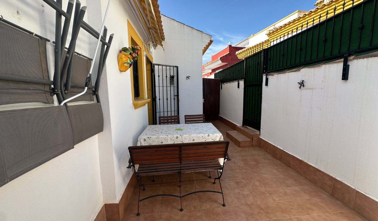 Resale - Town House - Orihuela - Entre Naranjos