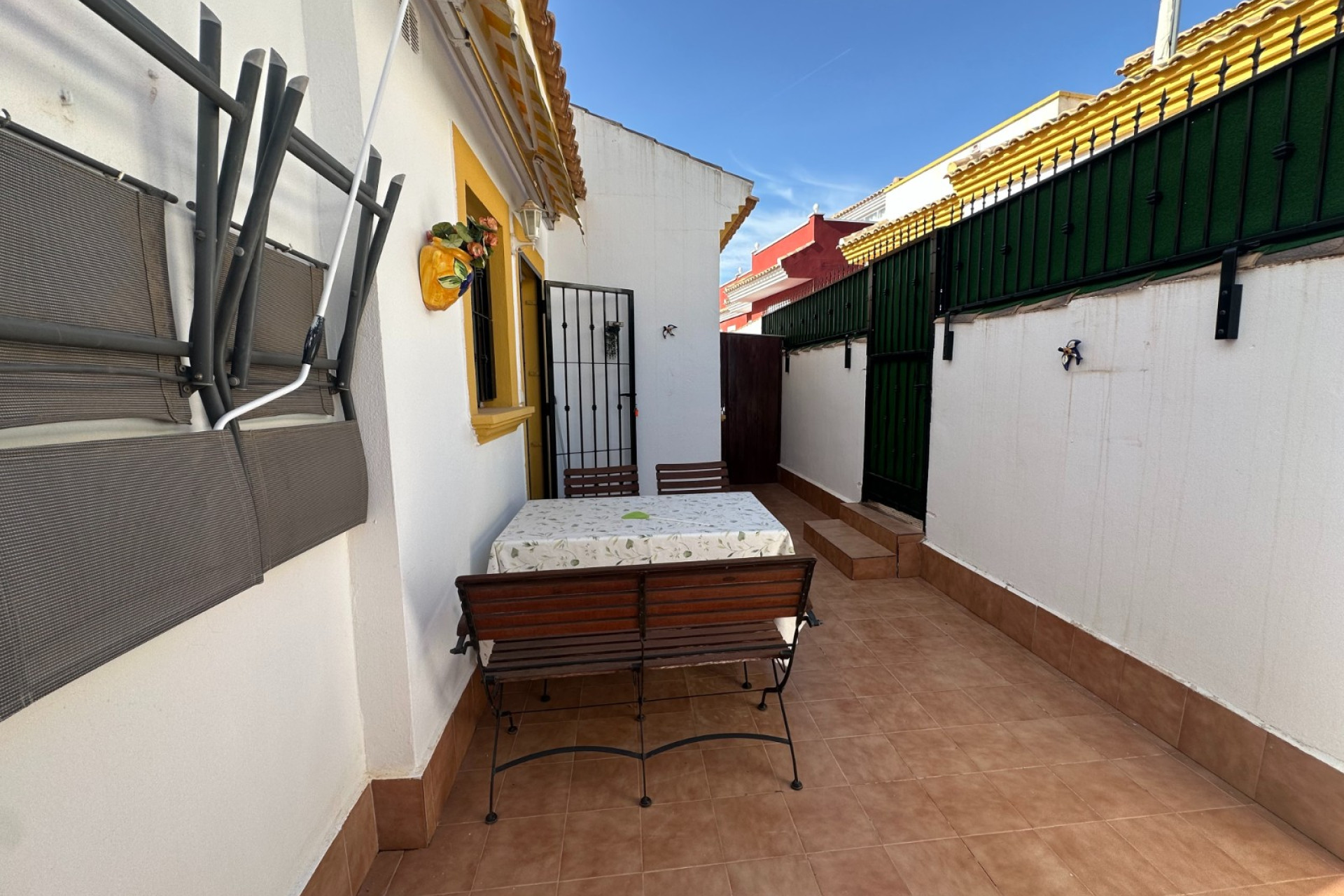 Resale - Town House - Orihuela - Entre Naranjos