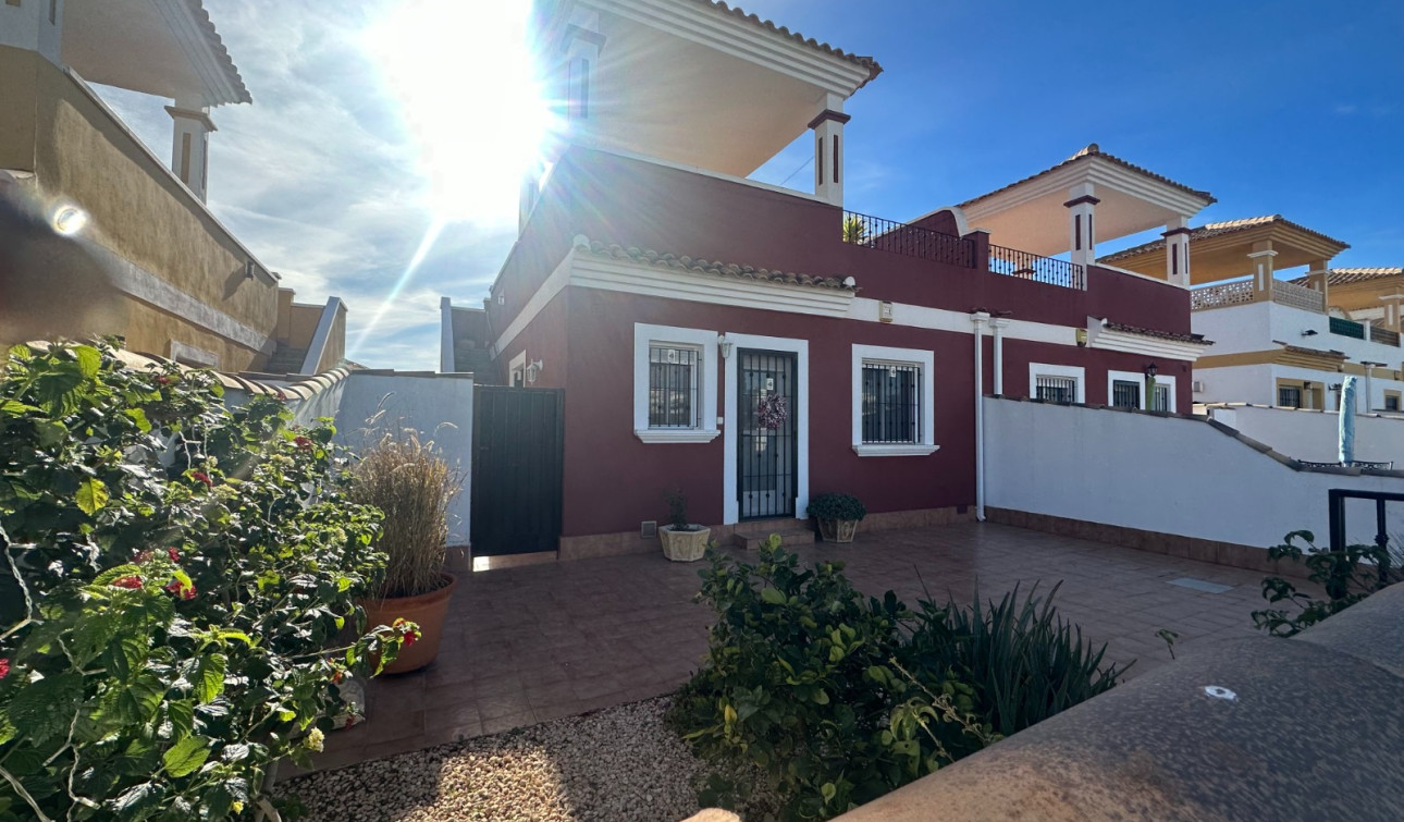 Resale - Town House - Orihuela - Entre Naranjos