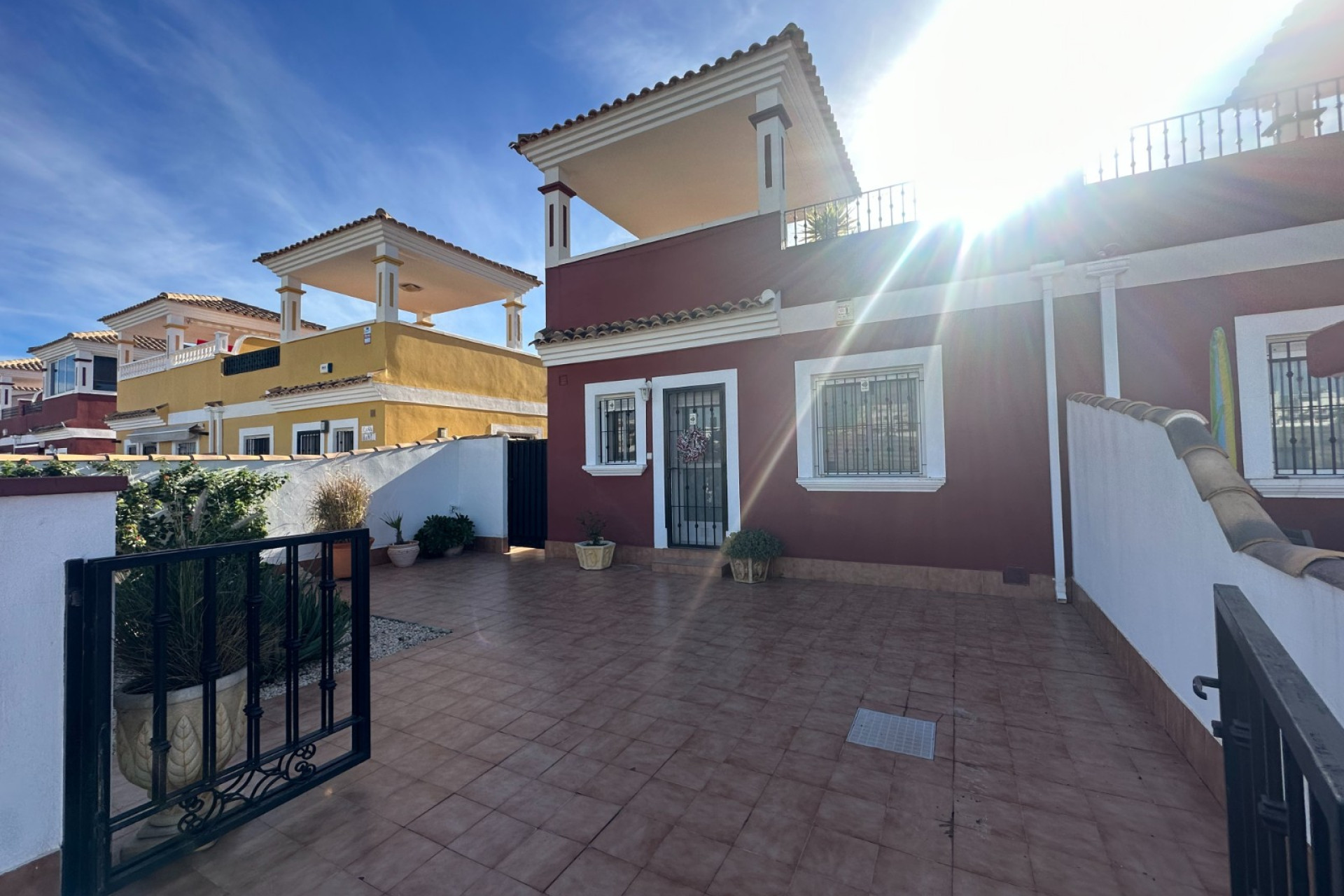 Resale - Town House - Orihuela - Entre Naranjos