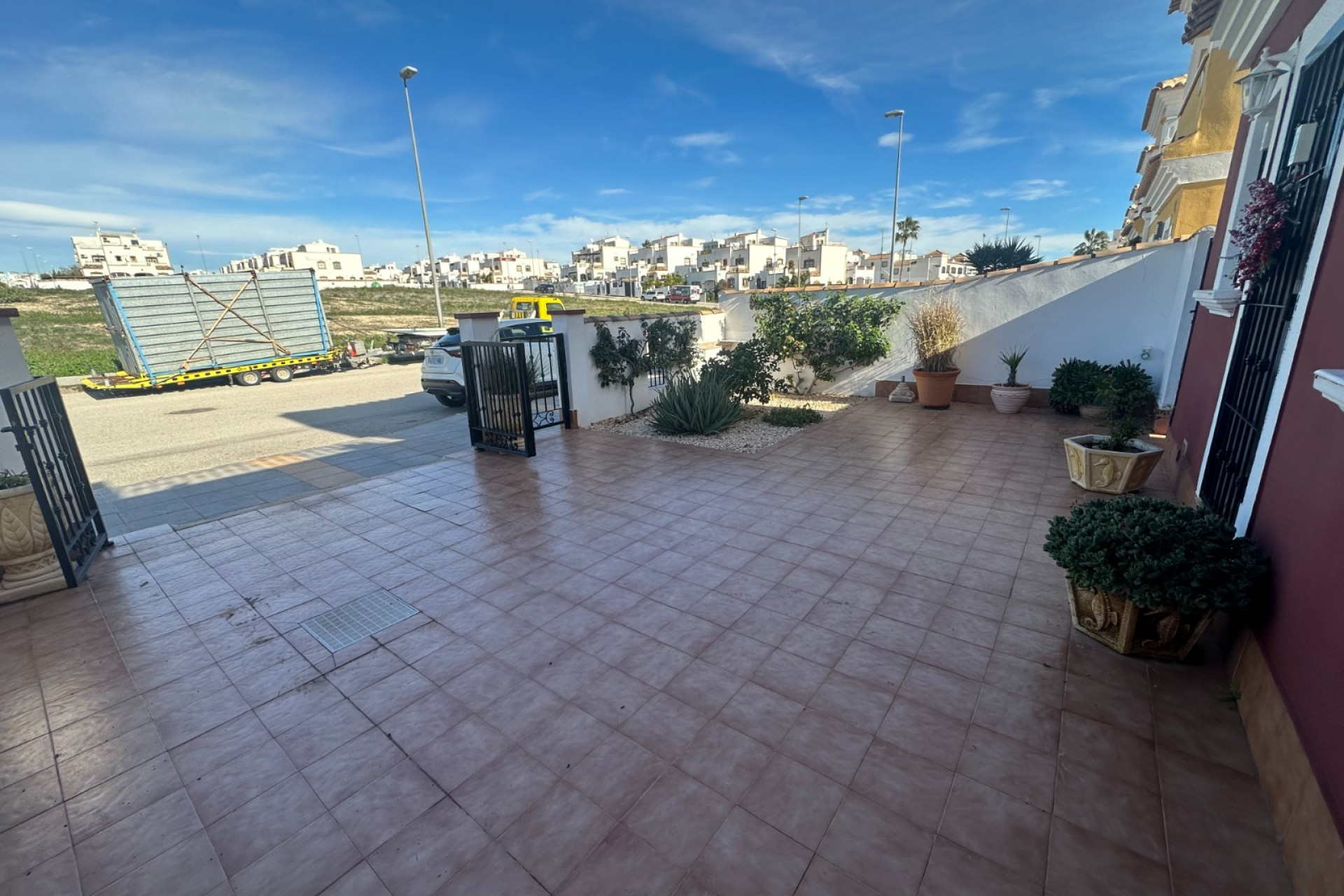 Resale - Town House - Orihuela - Entre Naranjos