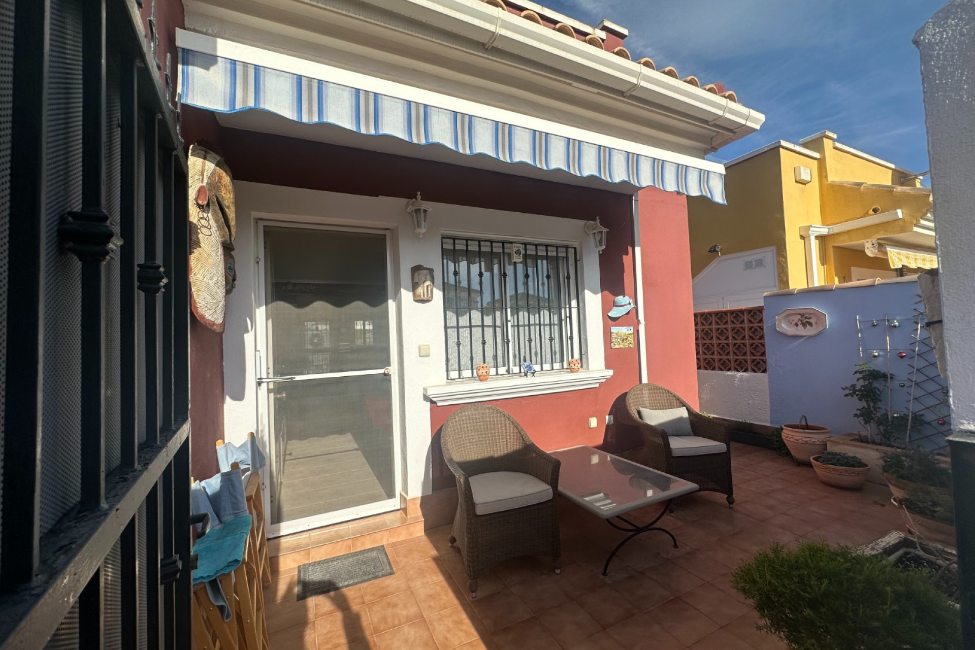 Resale - Town House - Orihuela - Entre Naranjos