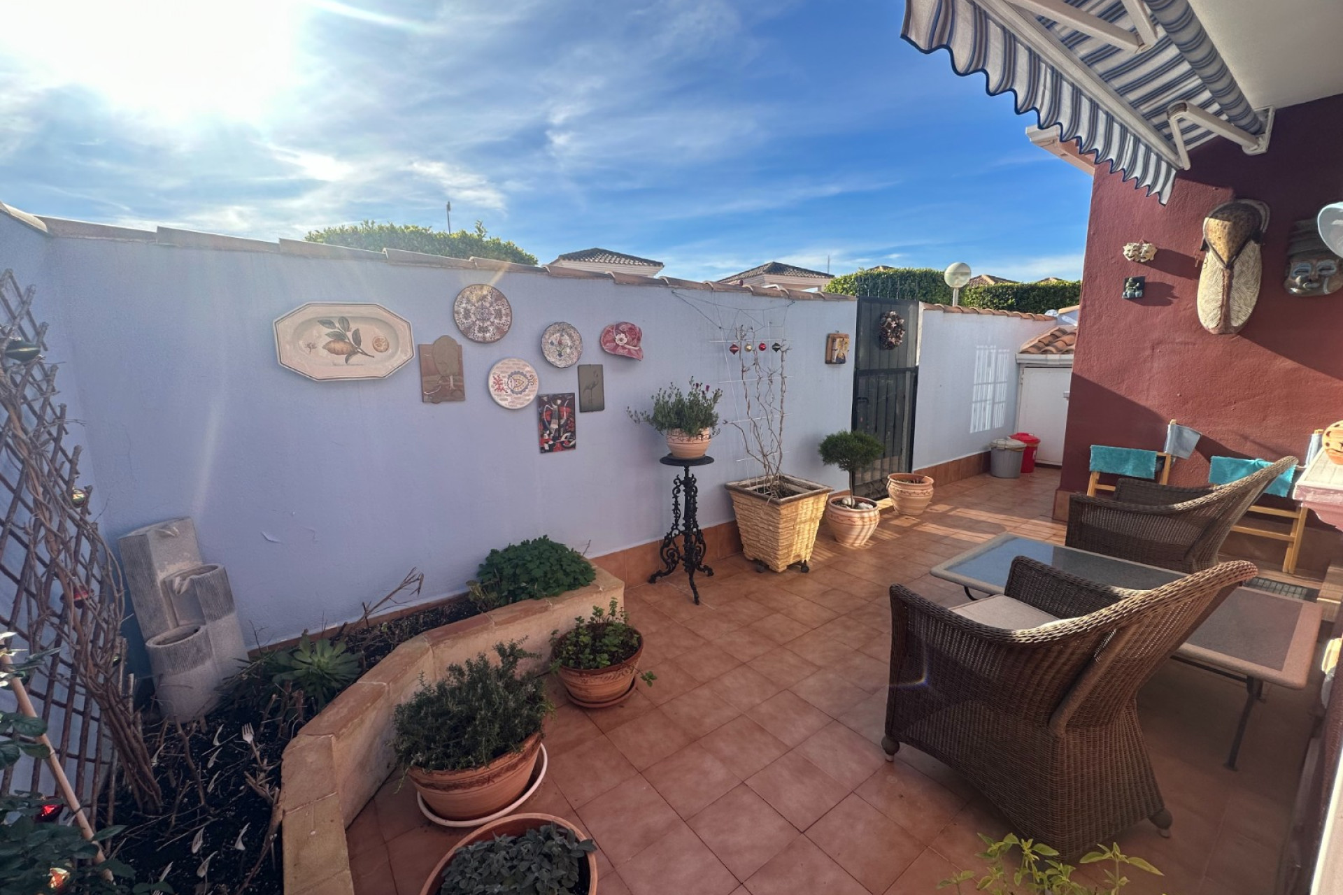 Resale - Town House - Orihuela - Entre Naranjos