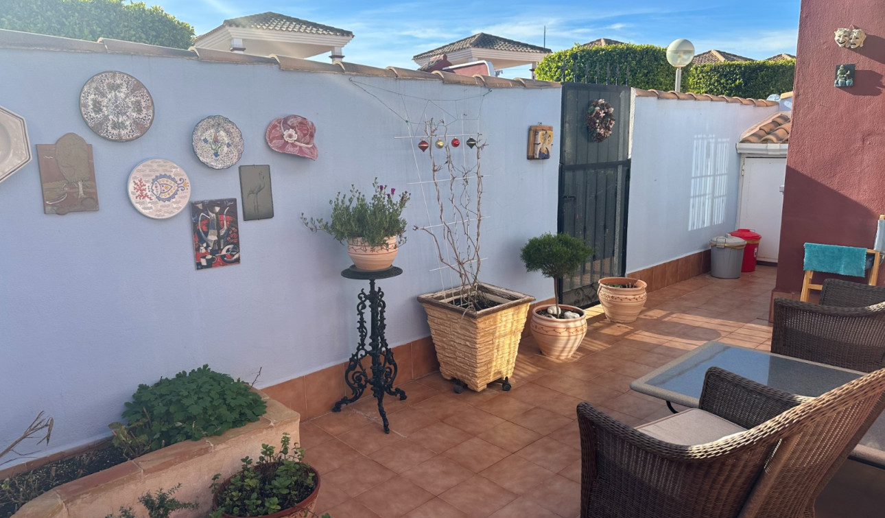 Resale - Town House - Orihuela - Entre Naranjos