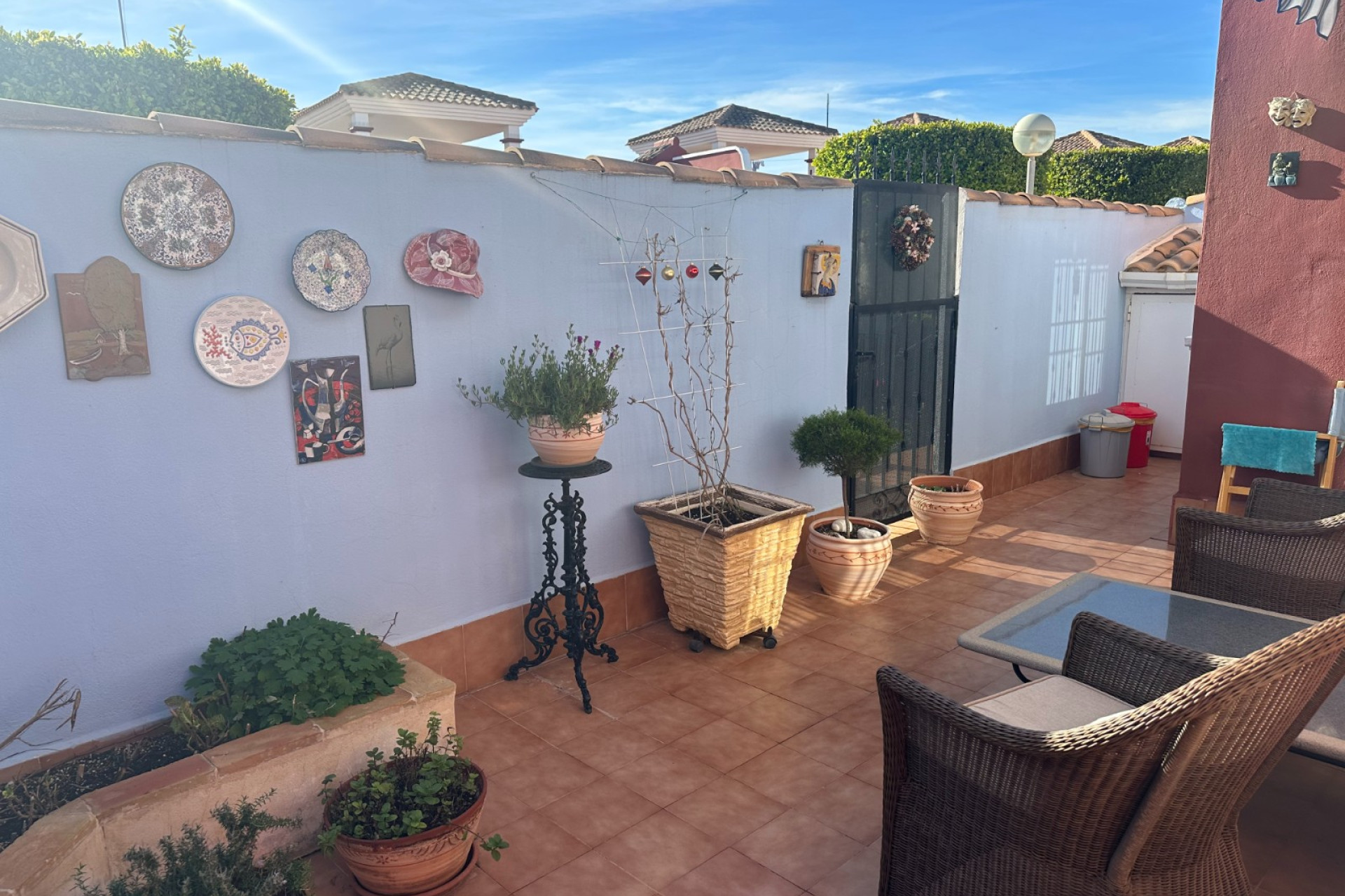 Resale - Town House - Orihuela - Entre Naranjos