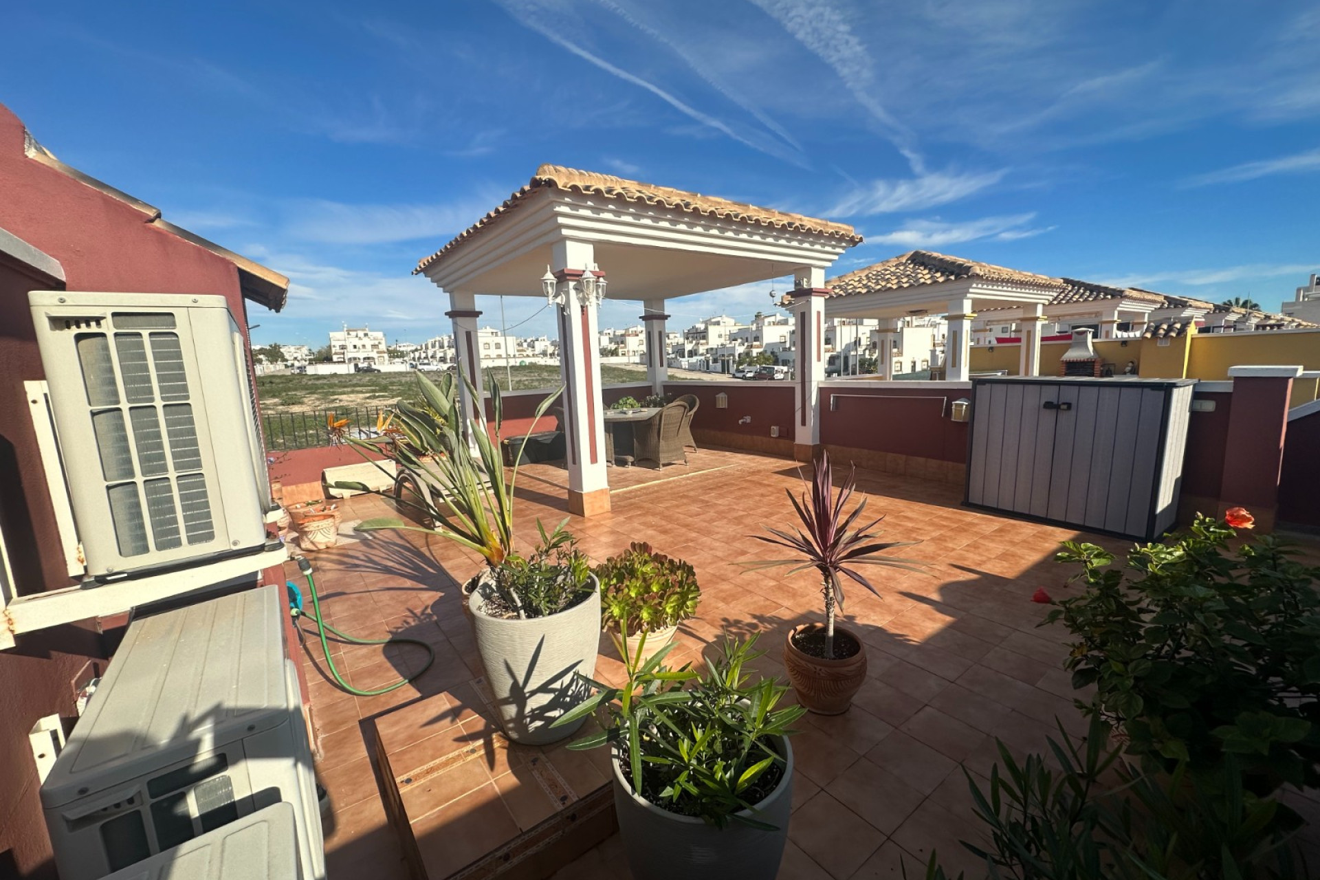 Resale - Town House - Orihuela - Entre Naranjos