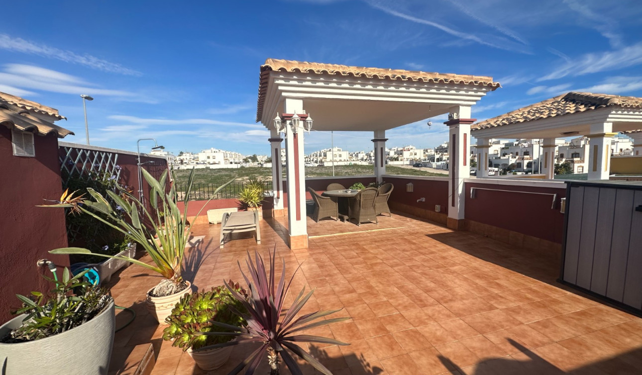 Resale - Town House - Orihuela - Entre Naranjos