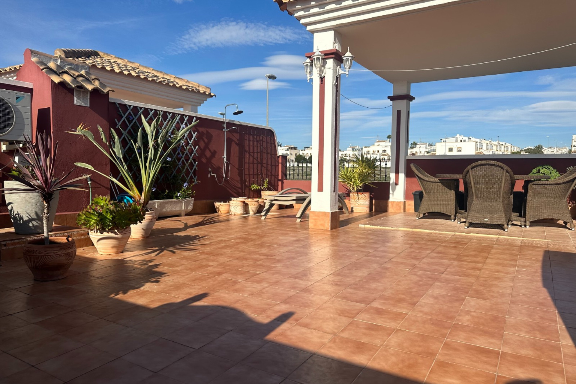 Resale - Town House - Orihuela - Entre Naranjos