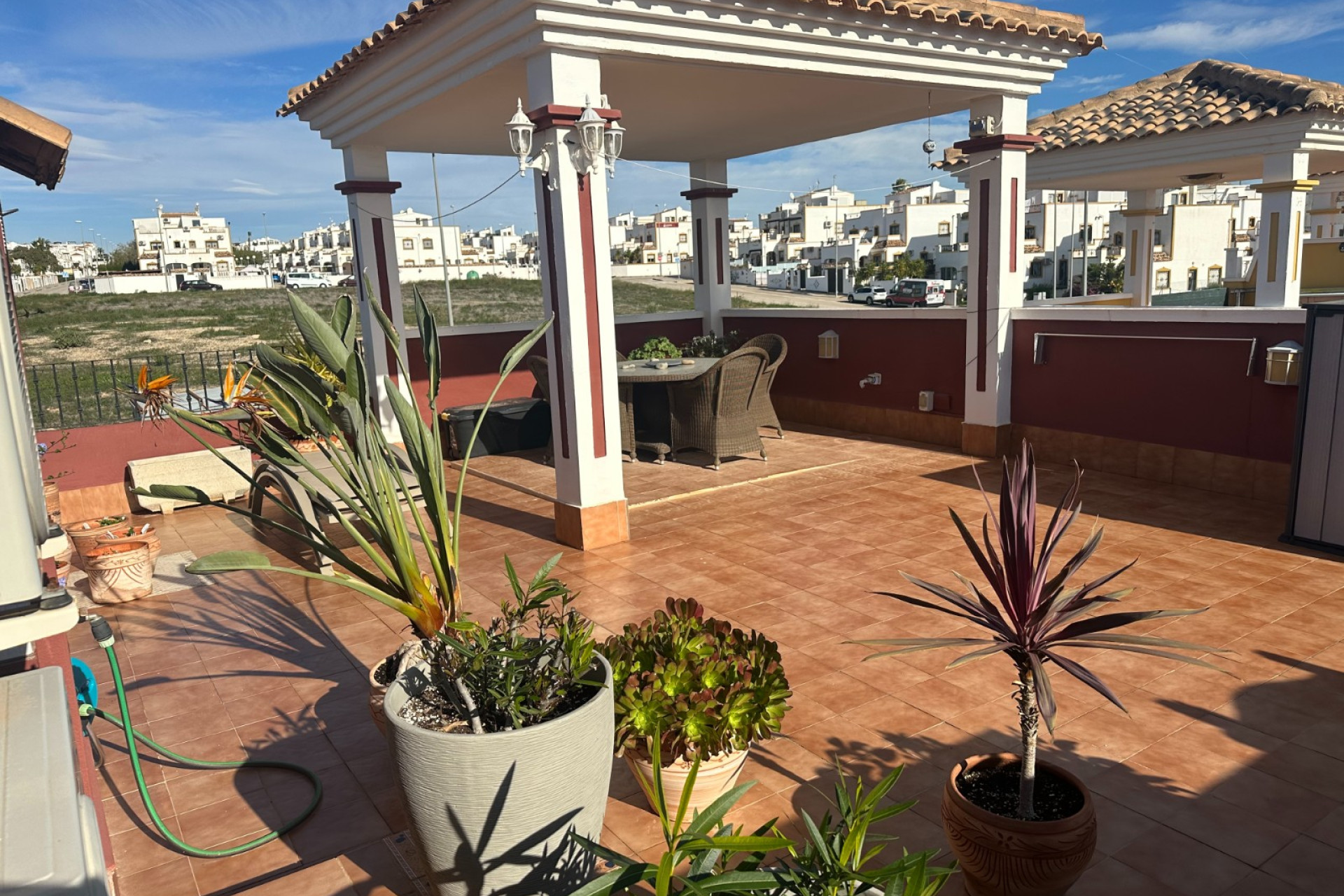 Resale - Town House - Orihuela - Entre Naranjos