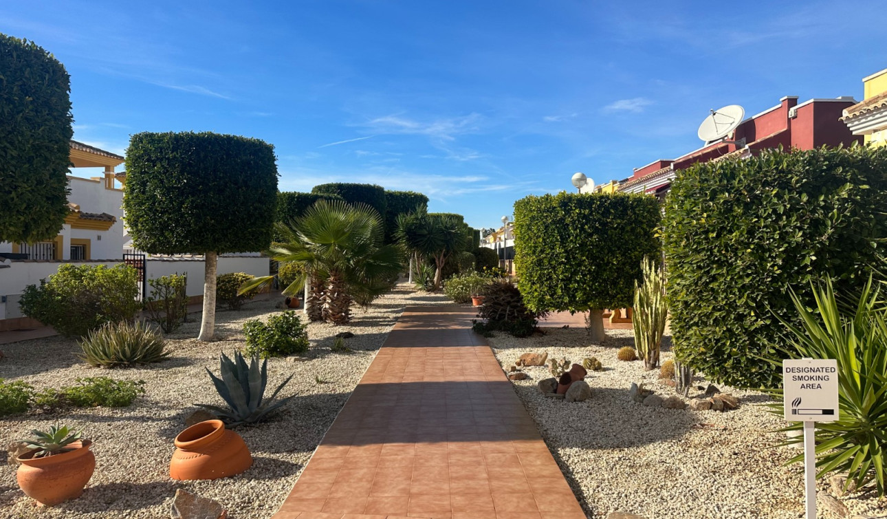 Resale - Town House - Orihuela - Entre Naranjos